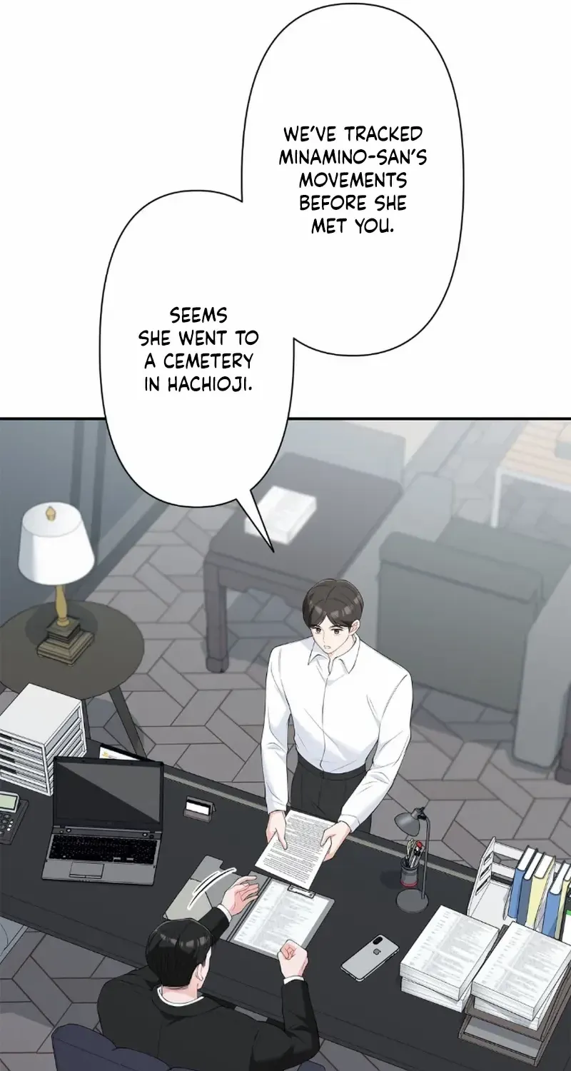 Romance by chance Chapter 9 page 31 - 