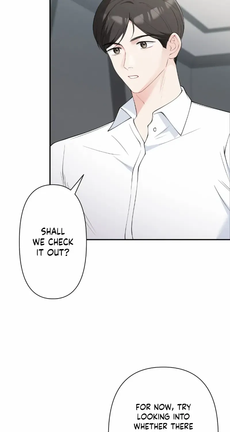 Romance by chance Chapter 9 page 33 - 
