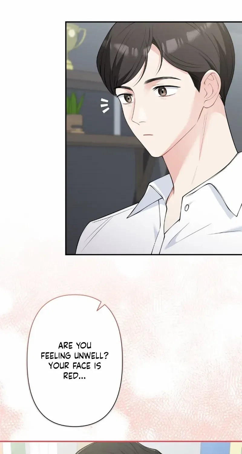 Romance by chance Chapter 9 page 35 - 