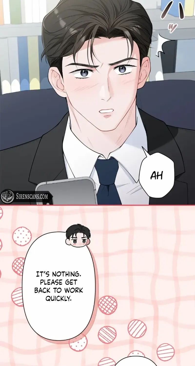 Romance by chance Chapter 9 page 36 - 