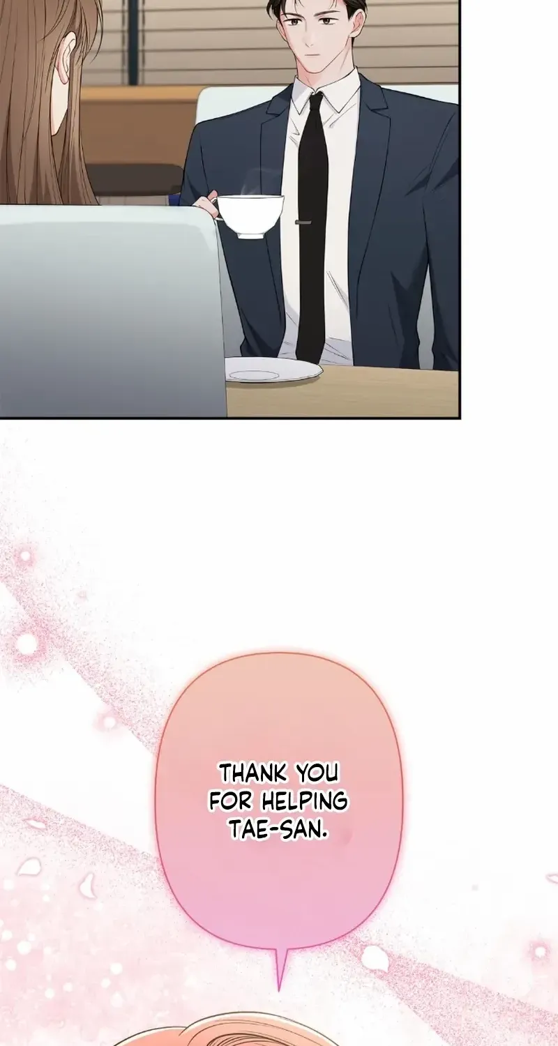 Romance by chance Chapter 9 page 47 - 