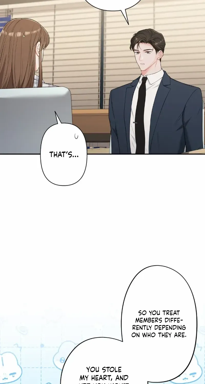 Romance by chance Chapter 9 page 54 - 