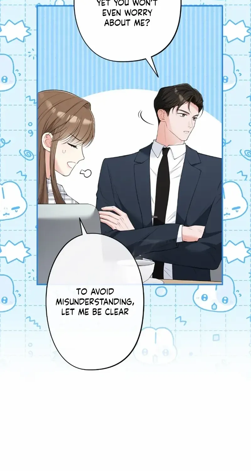 Romance by chance Chapter 9 page 55 - 