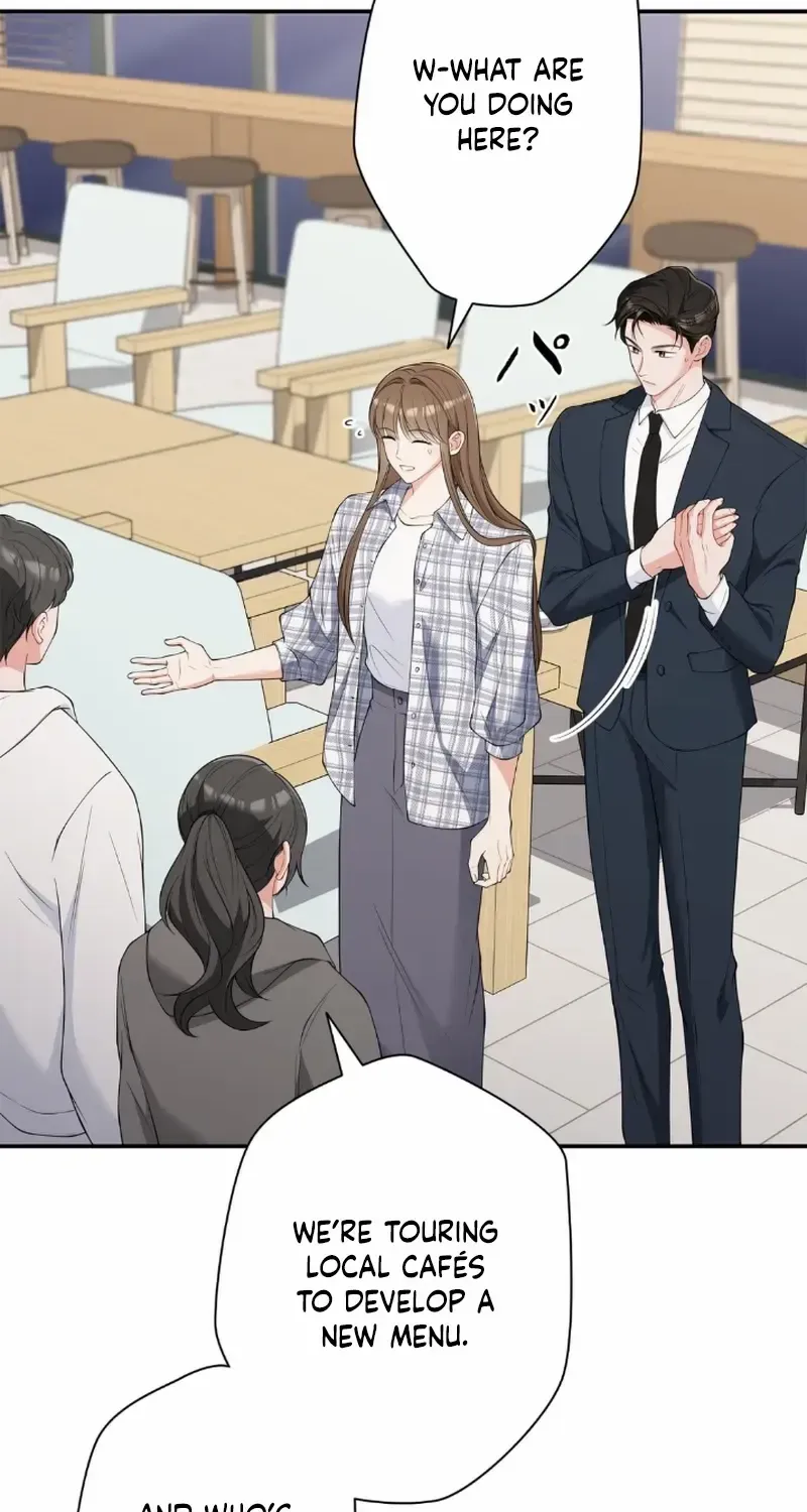 Romance by chance Chapter 9 page 71 - 