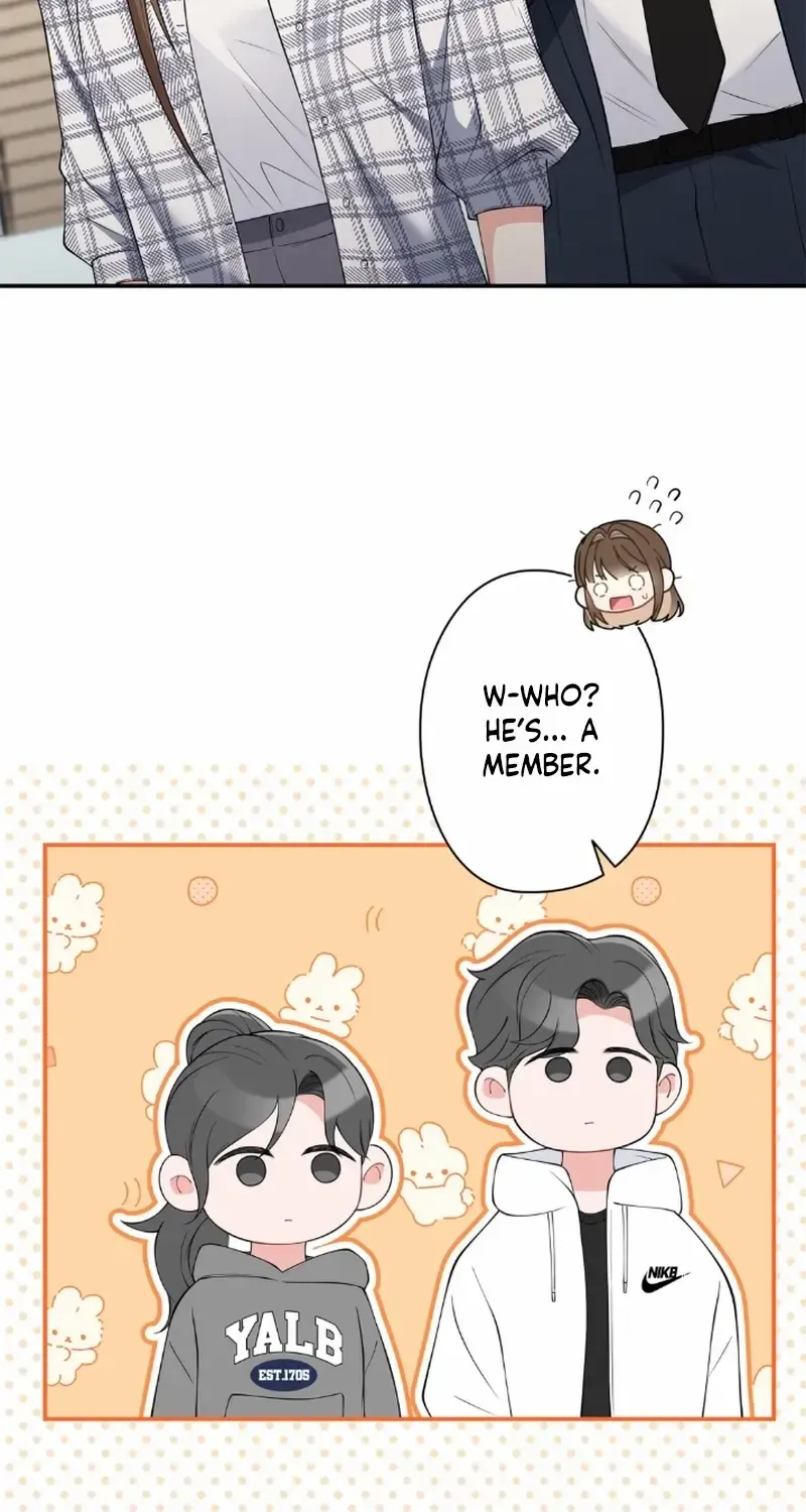 Romance by chance Chapter 9 page 73 - 