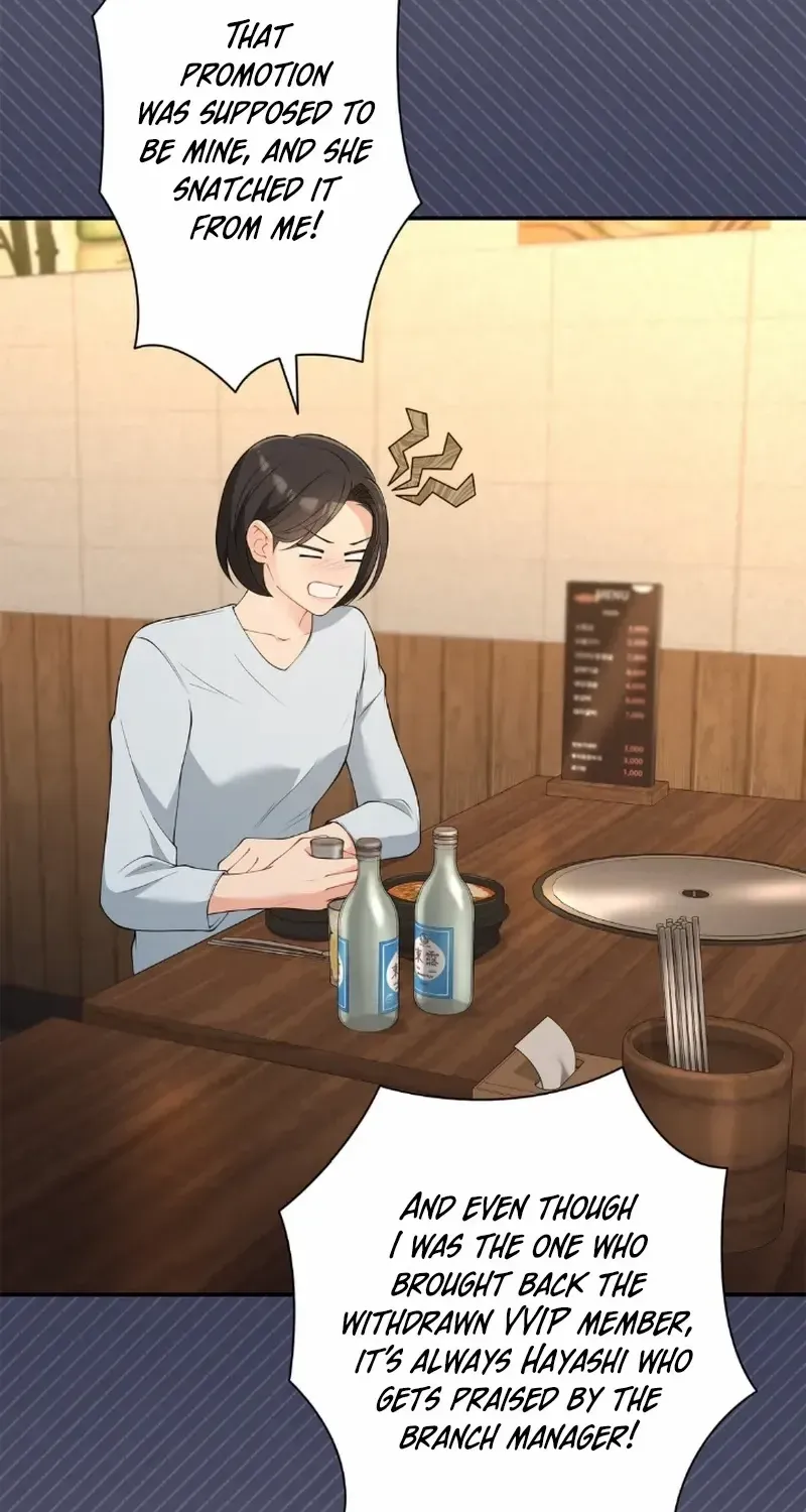 Romance by chance Chapter 9 page 78 - 