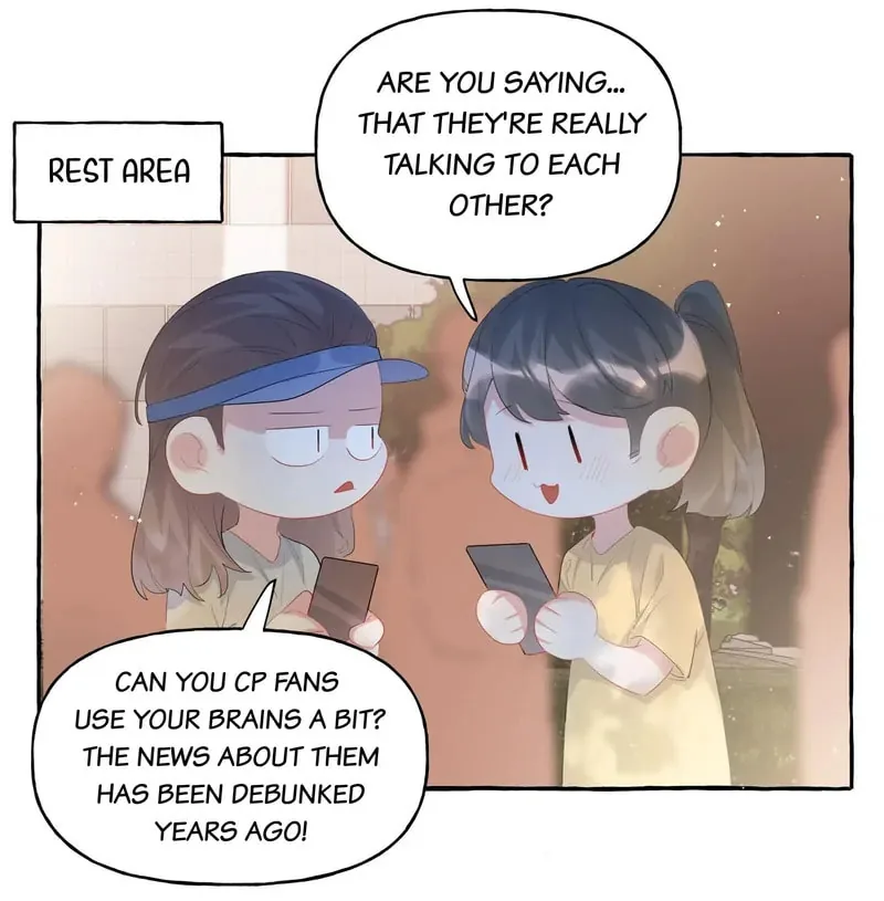 Romance of the Stars Chapter 1.5 page 4 - 