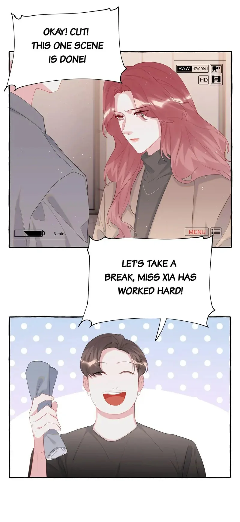 Romance of the Stars Chapter 1.5 page 5 - 