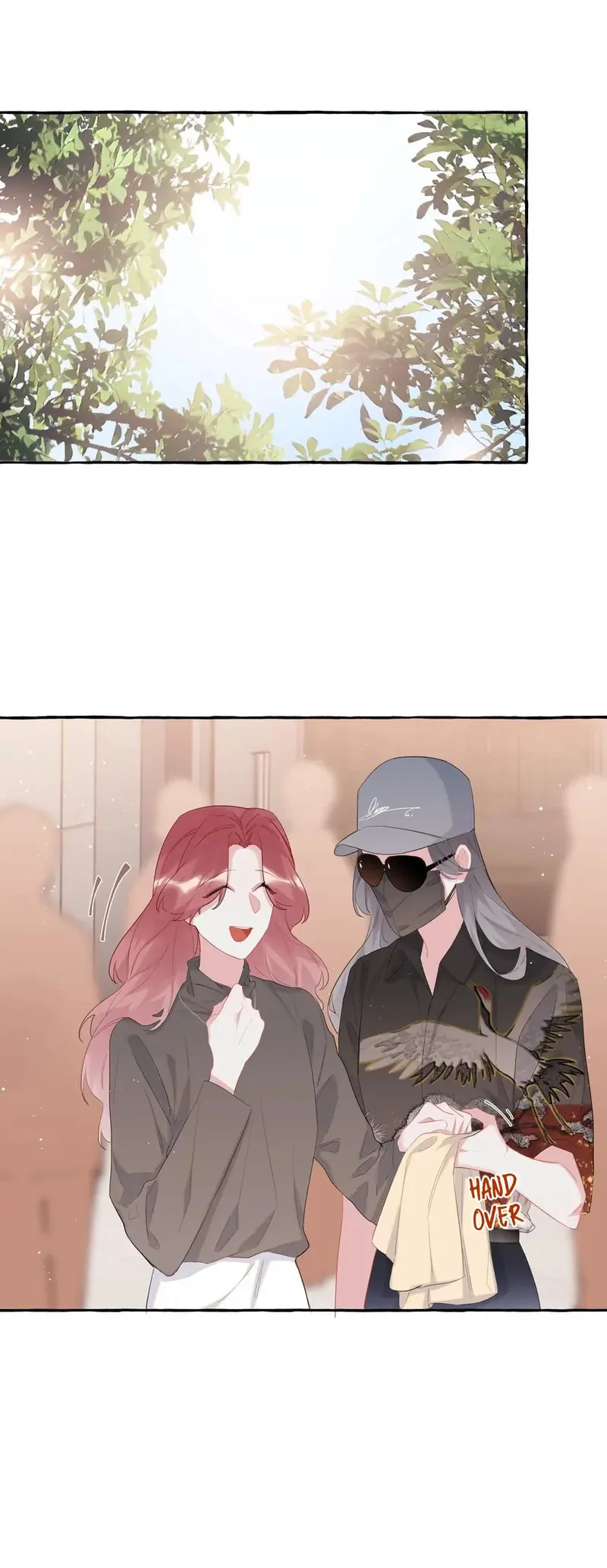 Romance of the Stars Chapter 1.5 page 6 - 