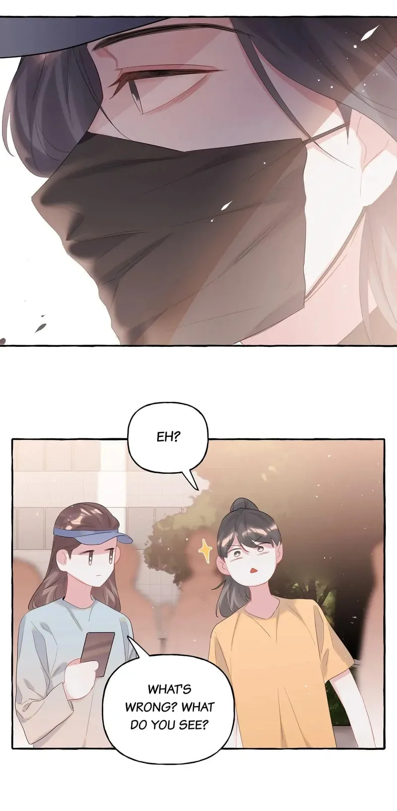 Romance of the Stars Chapter 1.5 page 8 - 