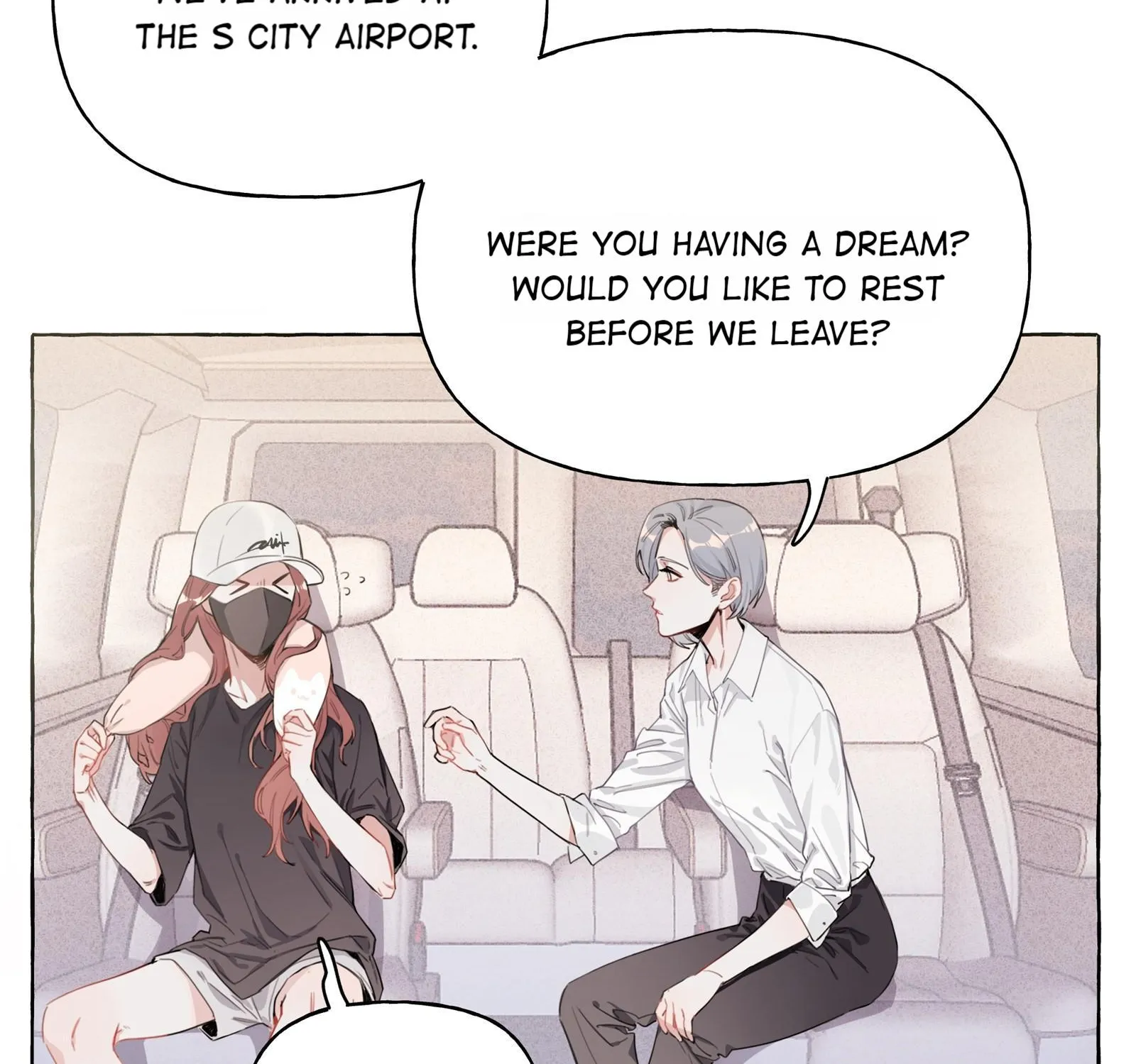 Romance of the Stars Chapter 1 page 20 - 