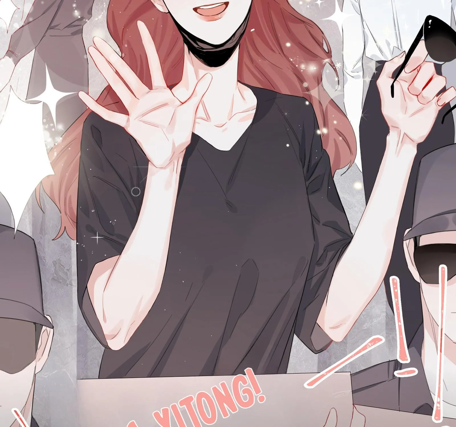 Romance of the Stars Chapter 1 page 32 - 