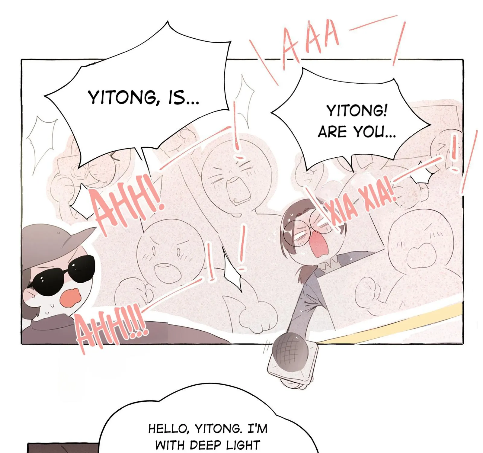 Romance of the Stars Chapter 1 page 36 - 