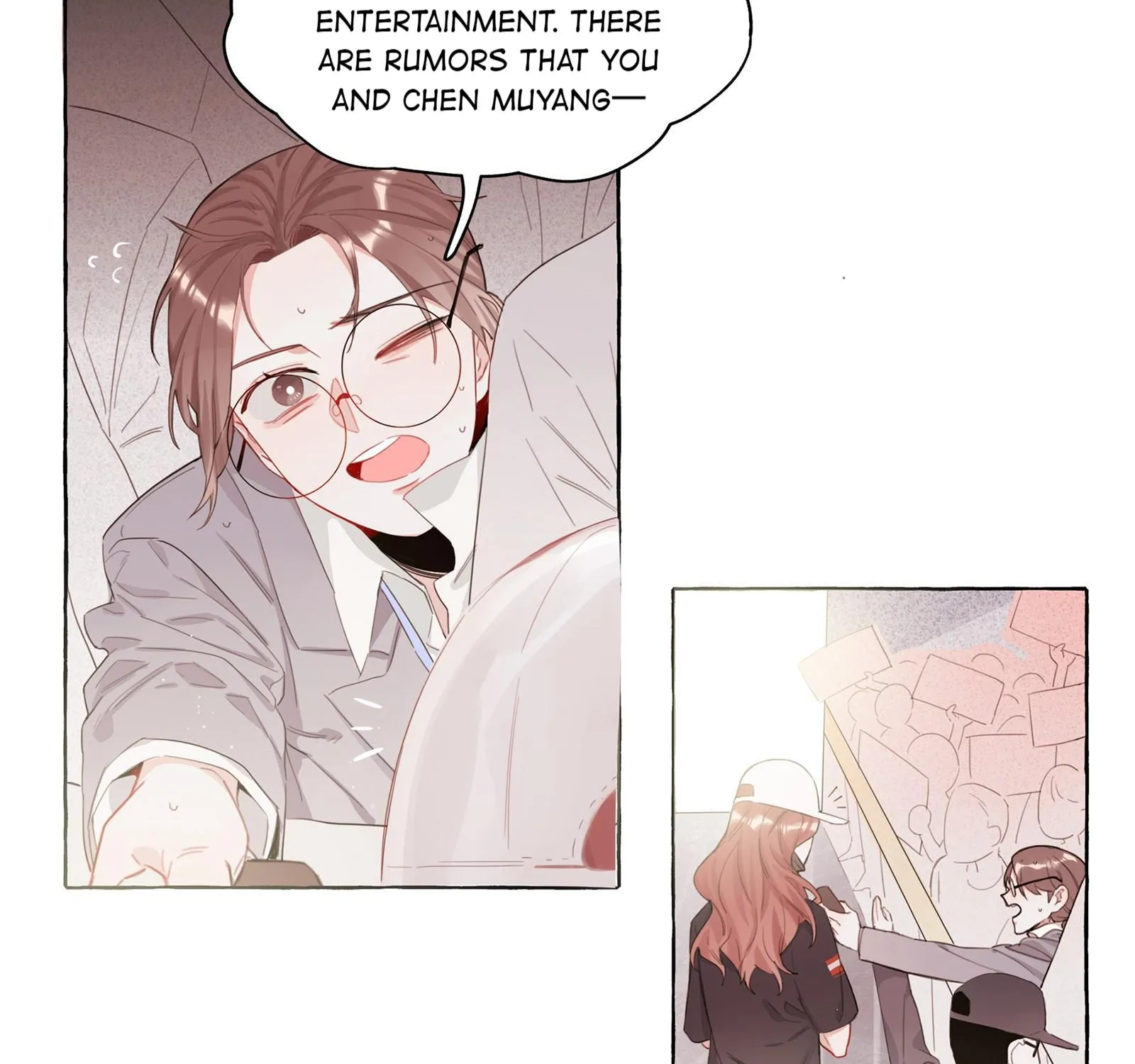 Romance of the Stars Chapter 1 page 37 - 