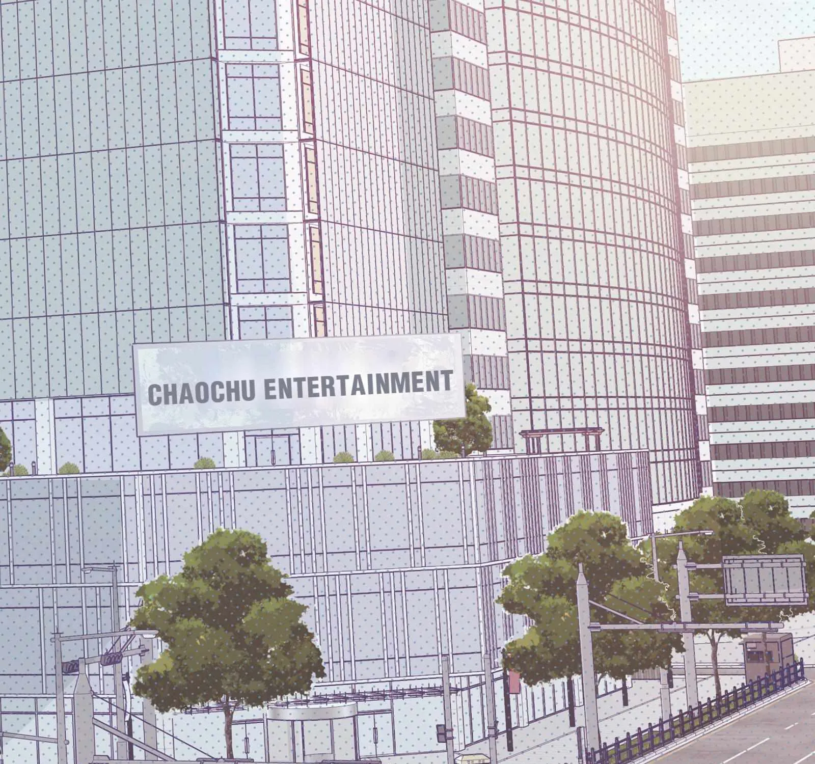 Romance of the Stars Chapter 1 page 54 - 