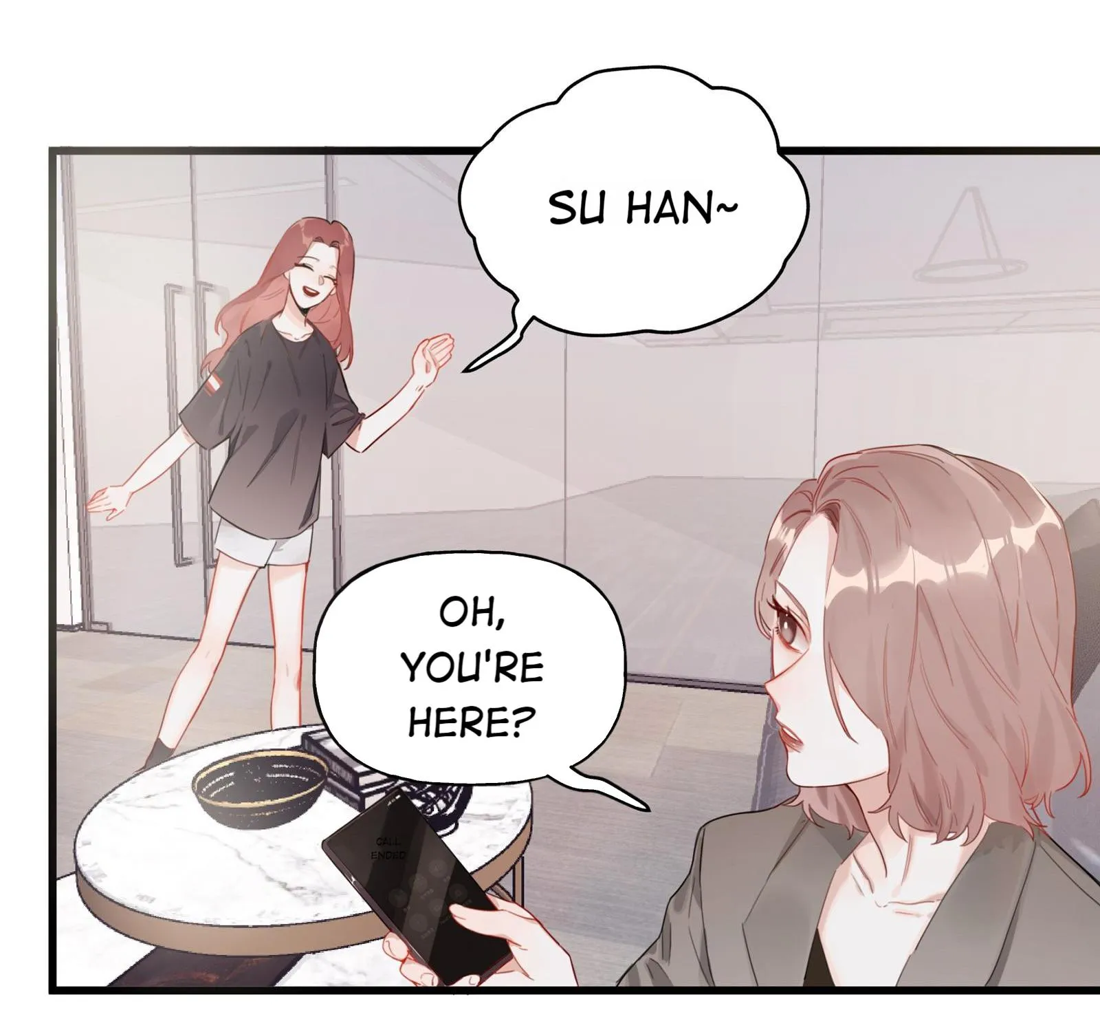 Romance of the Stars Chapter 1 page 56 - 