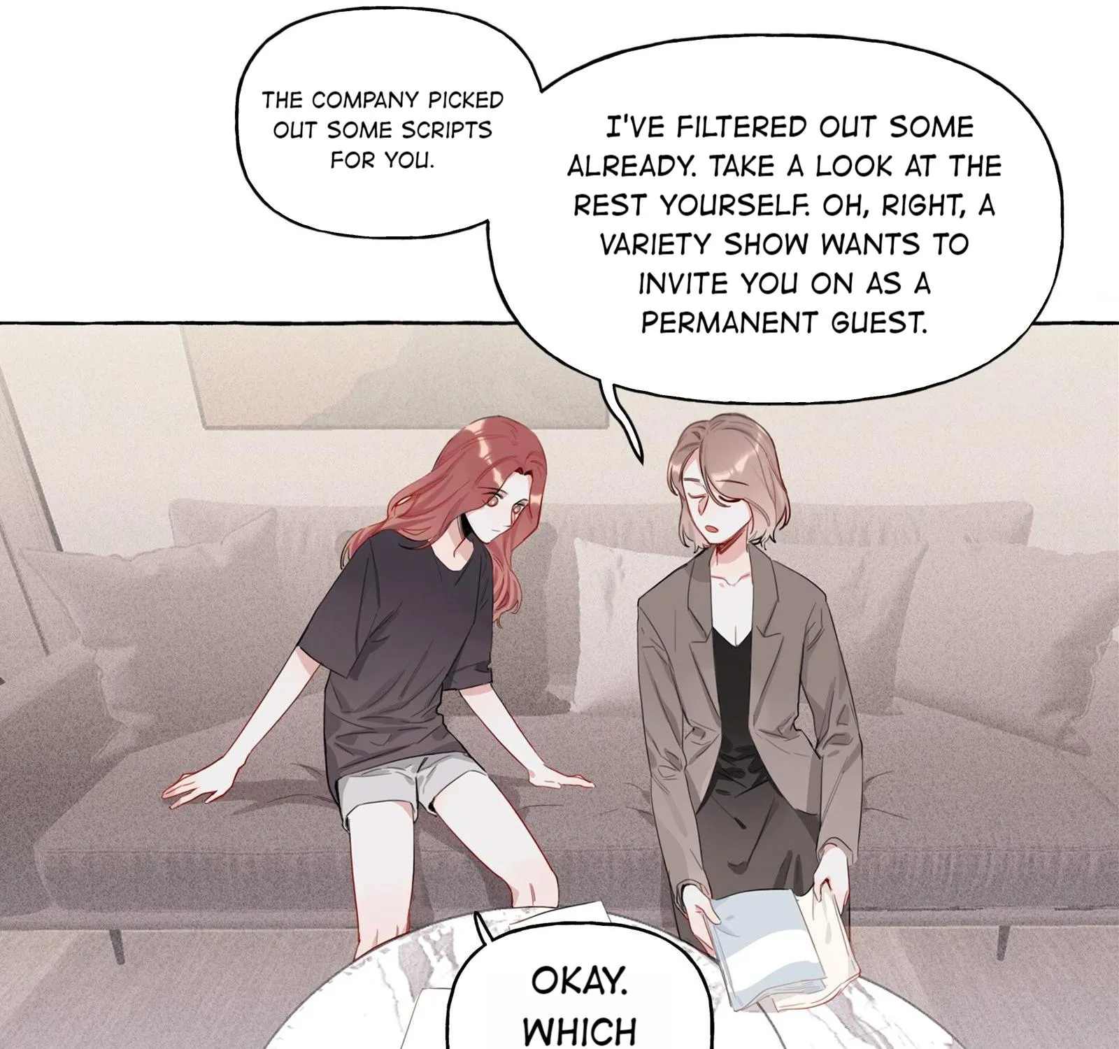 Romance of the Stars Chapter 1 page 58 - 