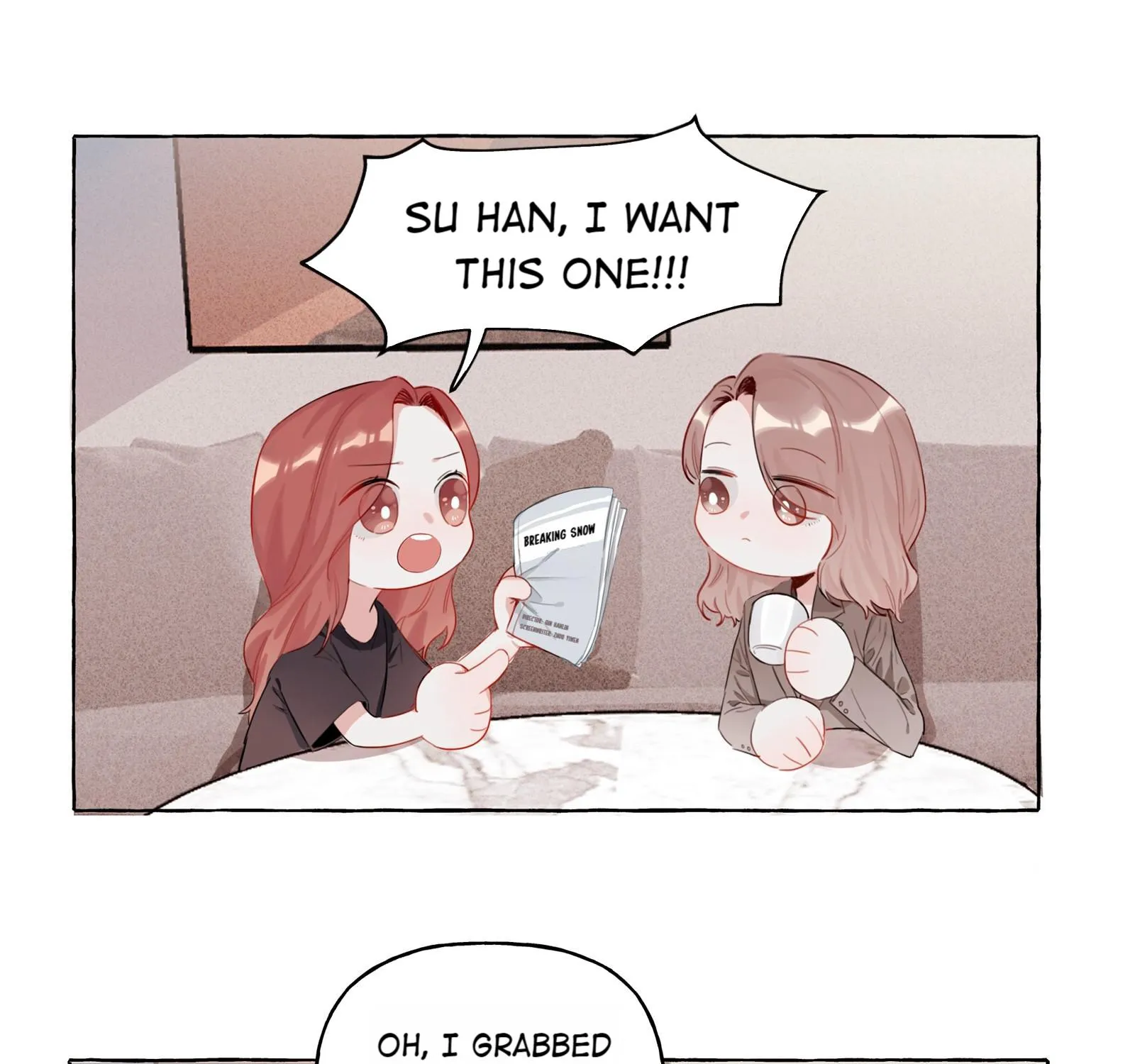 Romance of the Stars Chapter 1 page 66 - 