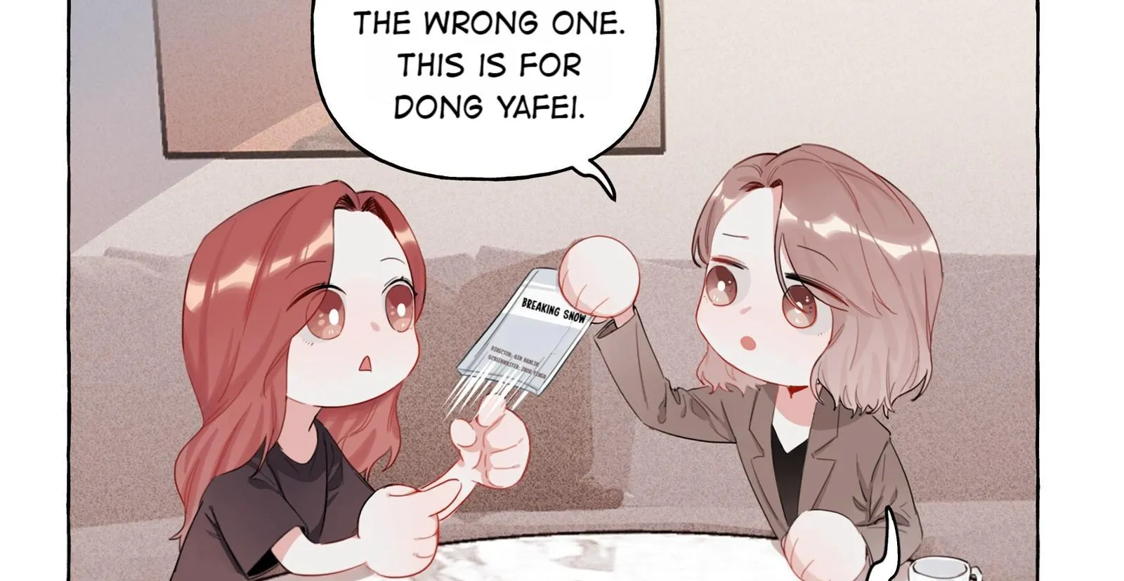 Romance of the Stars Chapter 1 page 67 - 