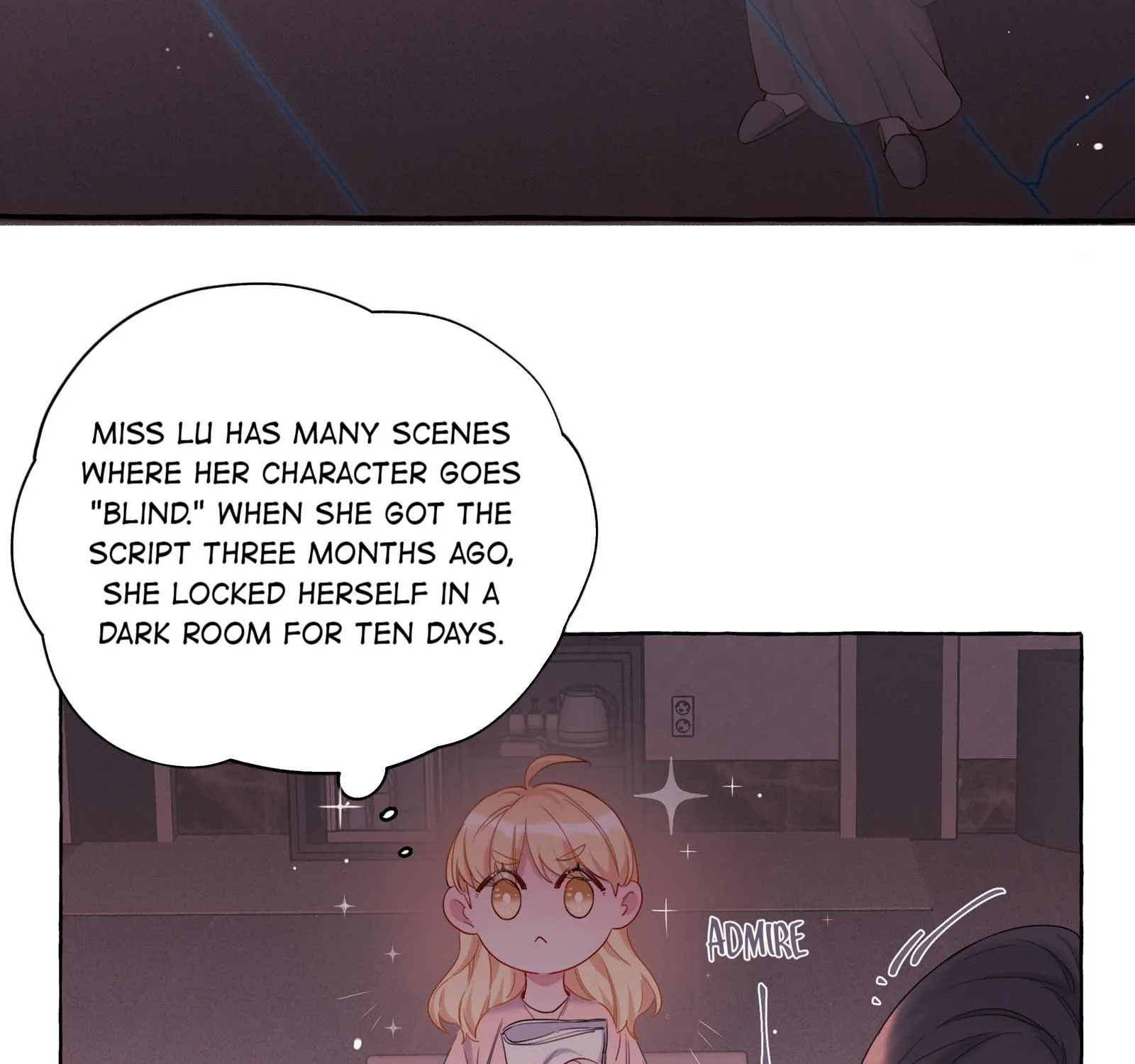 Romance of the Stars Chapter 10 page 15 - 