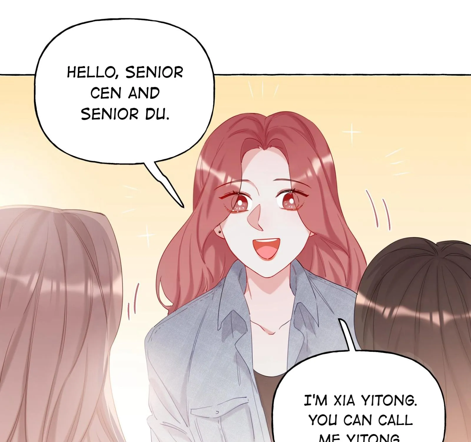 Romance of the Stars Chapter 10 page 29 - 