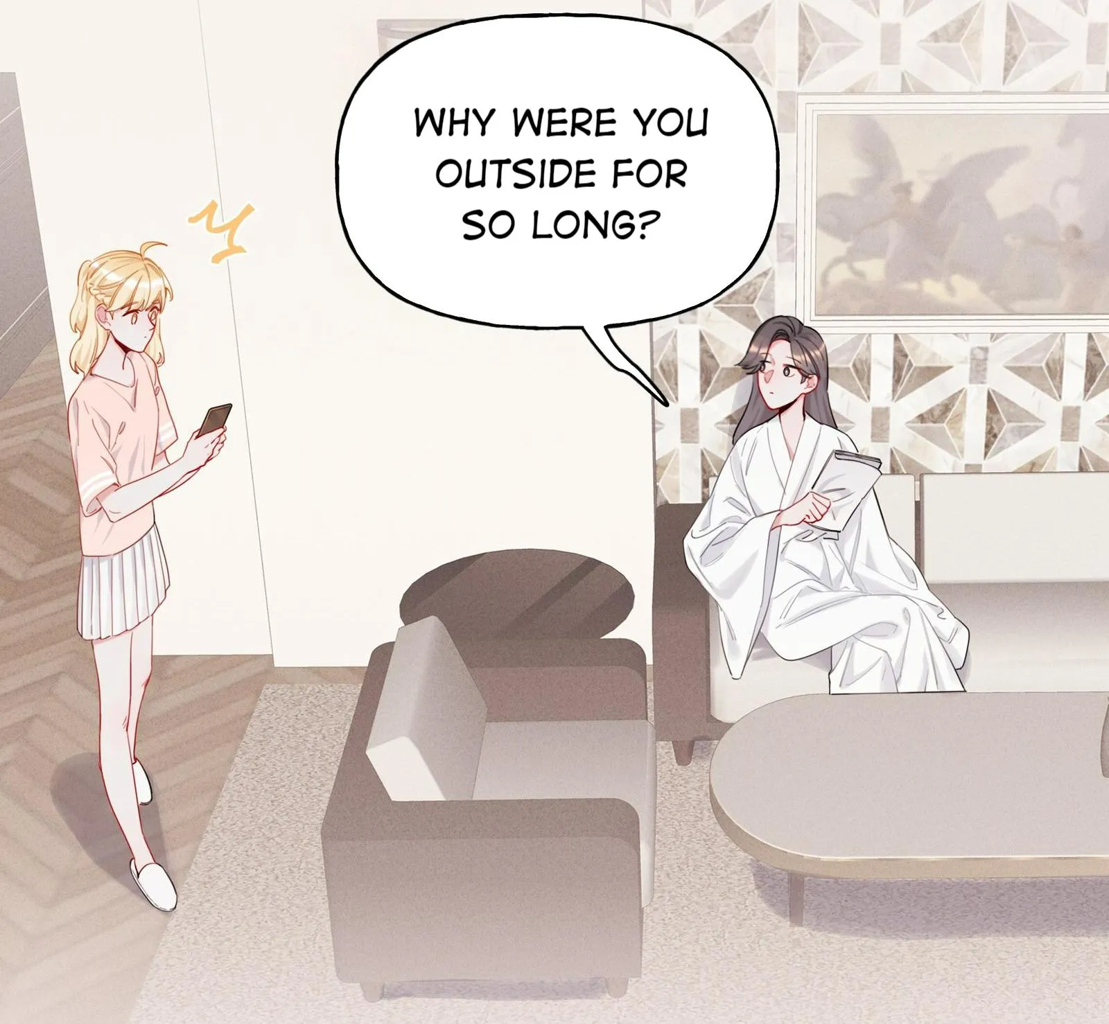 Romance of the Stars Chapter 10 page 4 - 