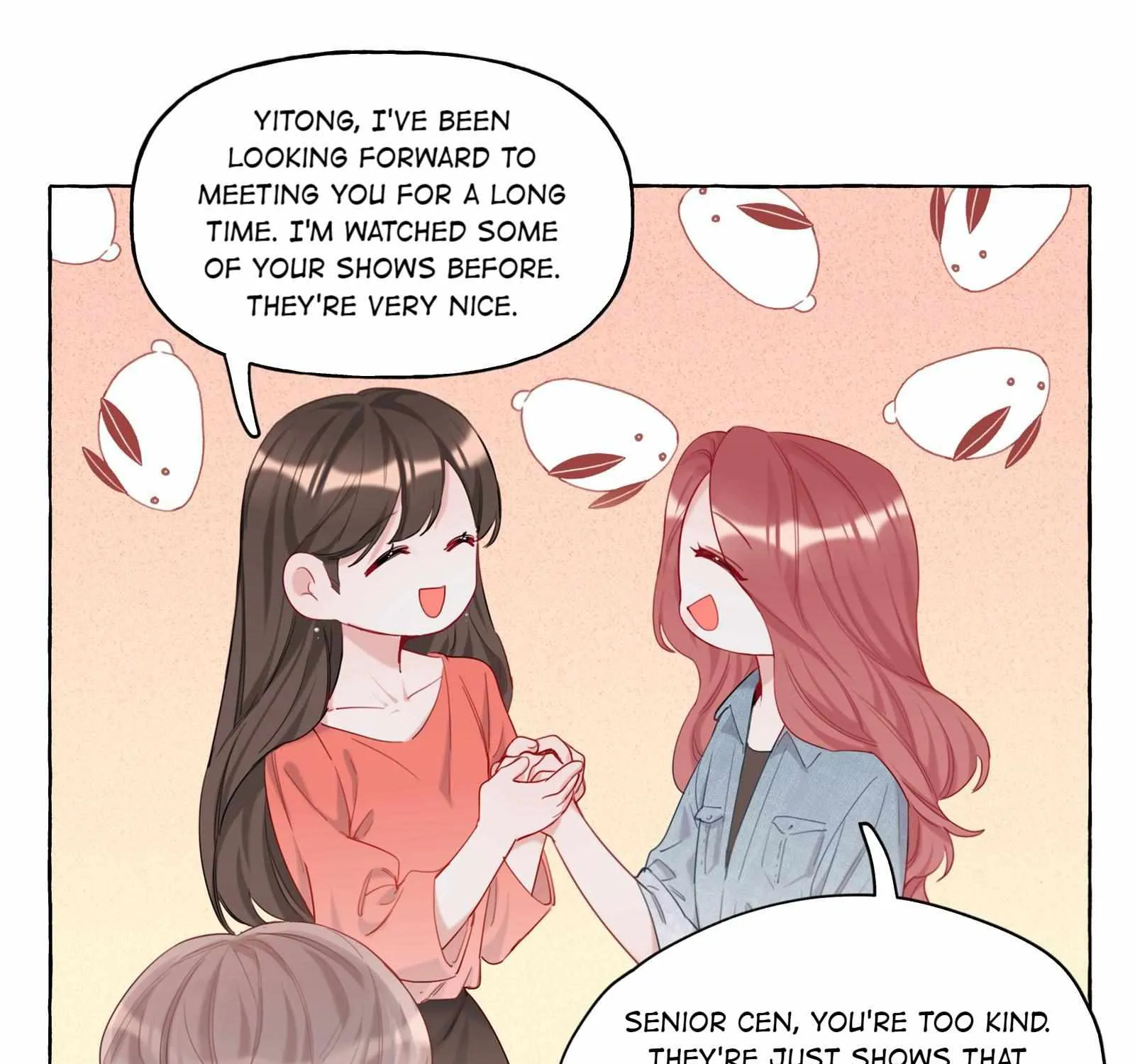 Romance of the Stars Chapter 10 page 31 - 