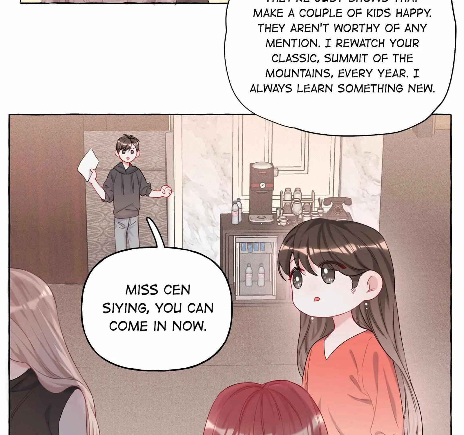 Romance of the Stars Chapter 10 page 32 - 