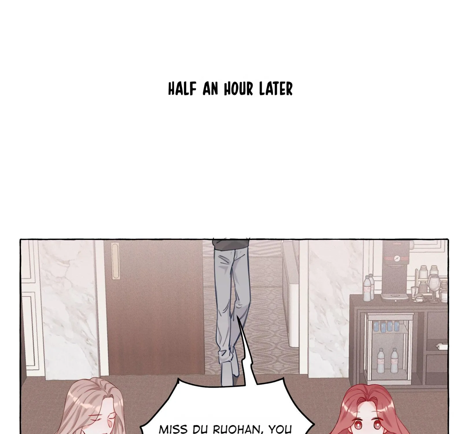 Romance of the Stars Chapter 10 page 34 - 