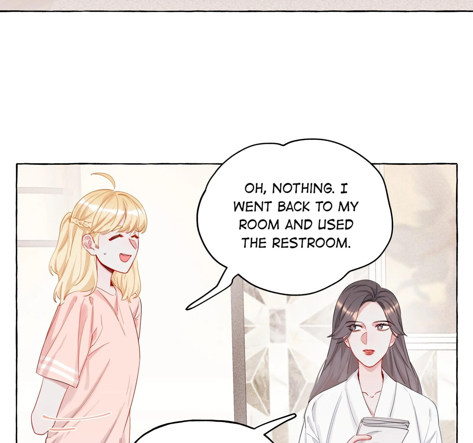Romance of the Stars Chapter 10 page 5 - 