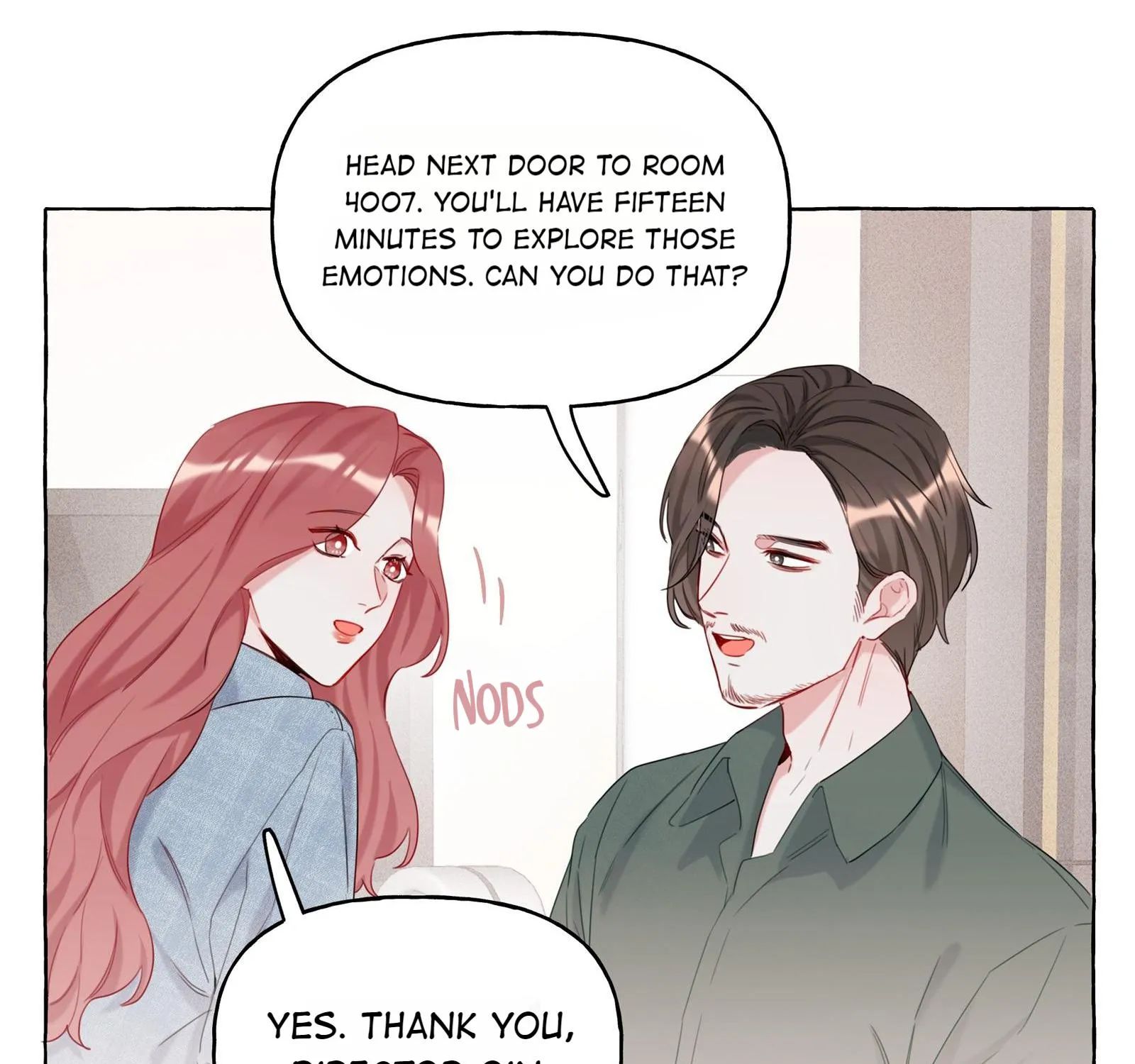 Romance of the Stars Chapter 10 page 54 - 