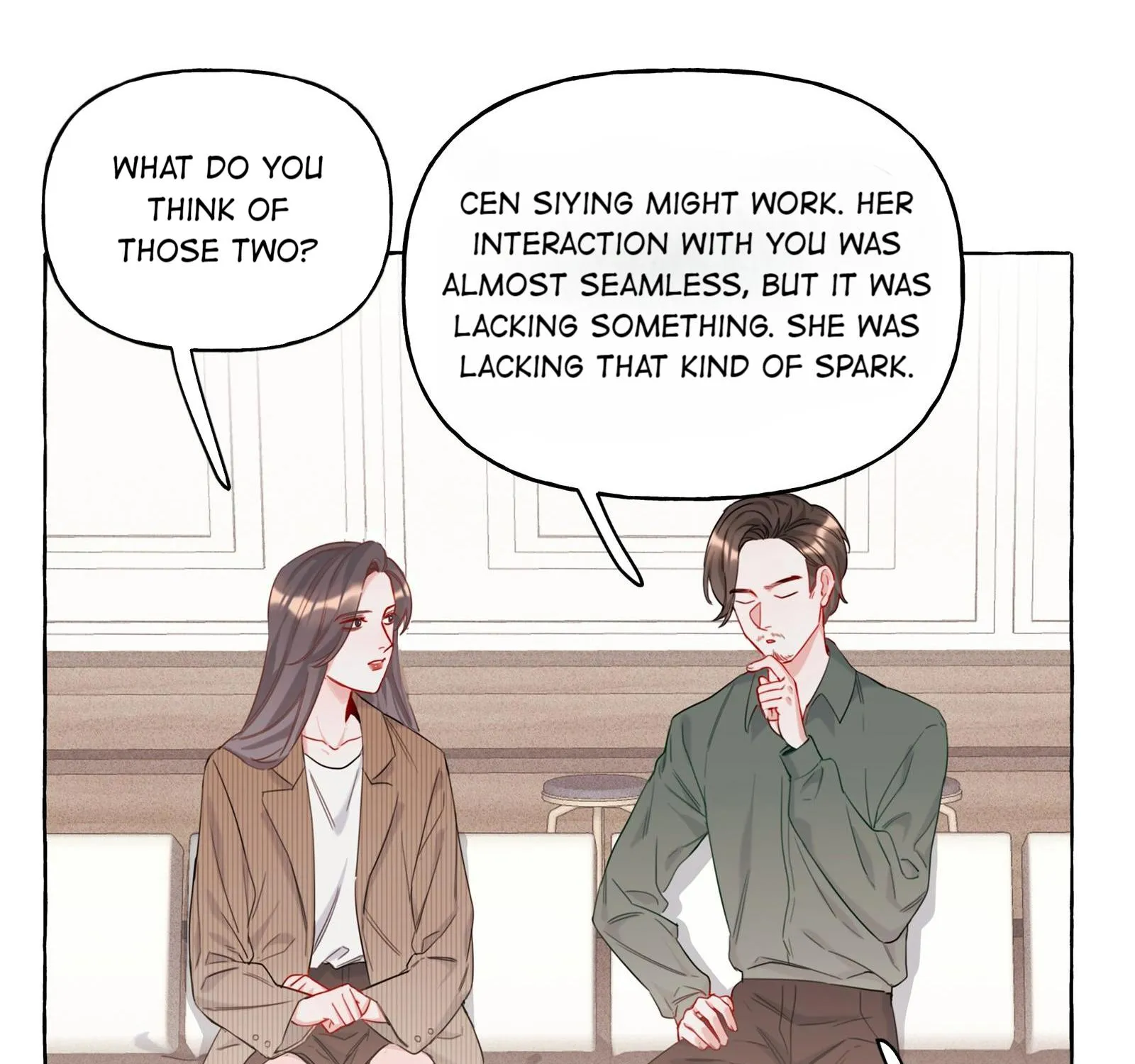 Romance of the Stars Chapter 10 page 60 - 