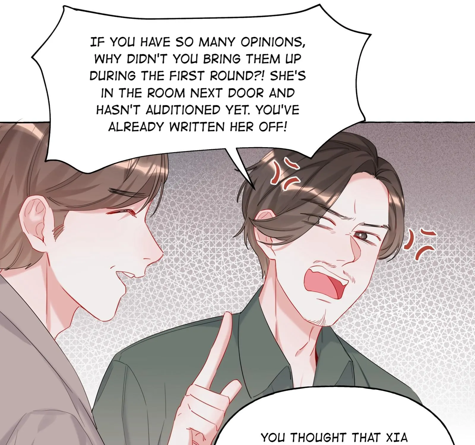 Romance of the Stars Chapter 11 page 11 - 