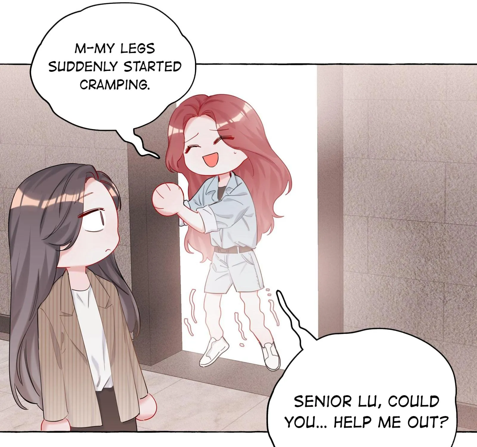 Romance of the Stars Chapter 11 page 38 - 