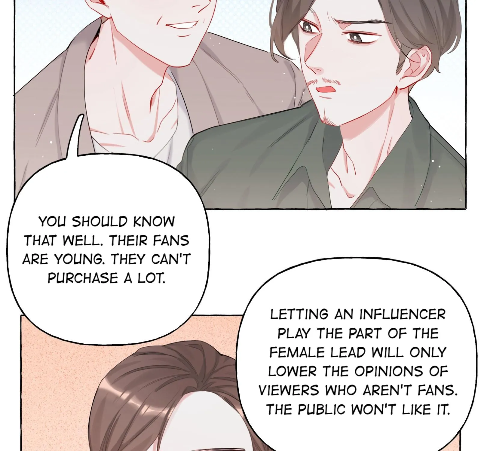 Romance of the Stars Chapter 11 page 6 - 