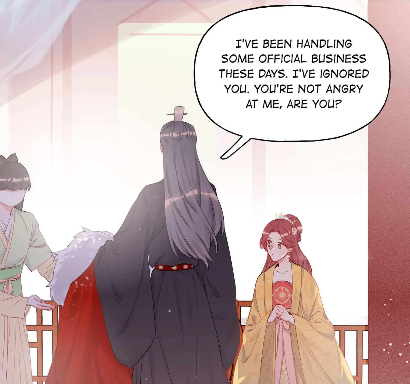 Romance of the Stars Chapter 11 page 59 - 