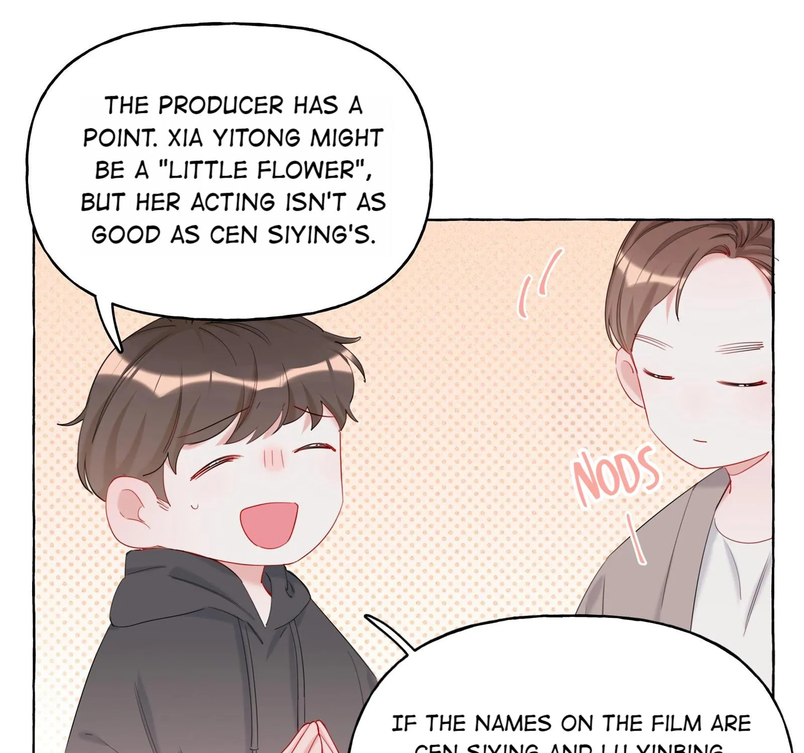 Romance of the Stars Chapter 11 page 9 - 