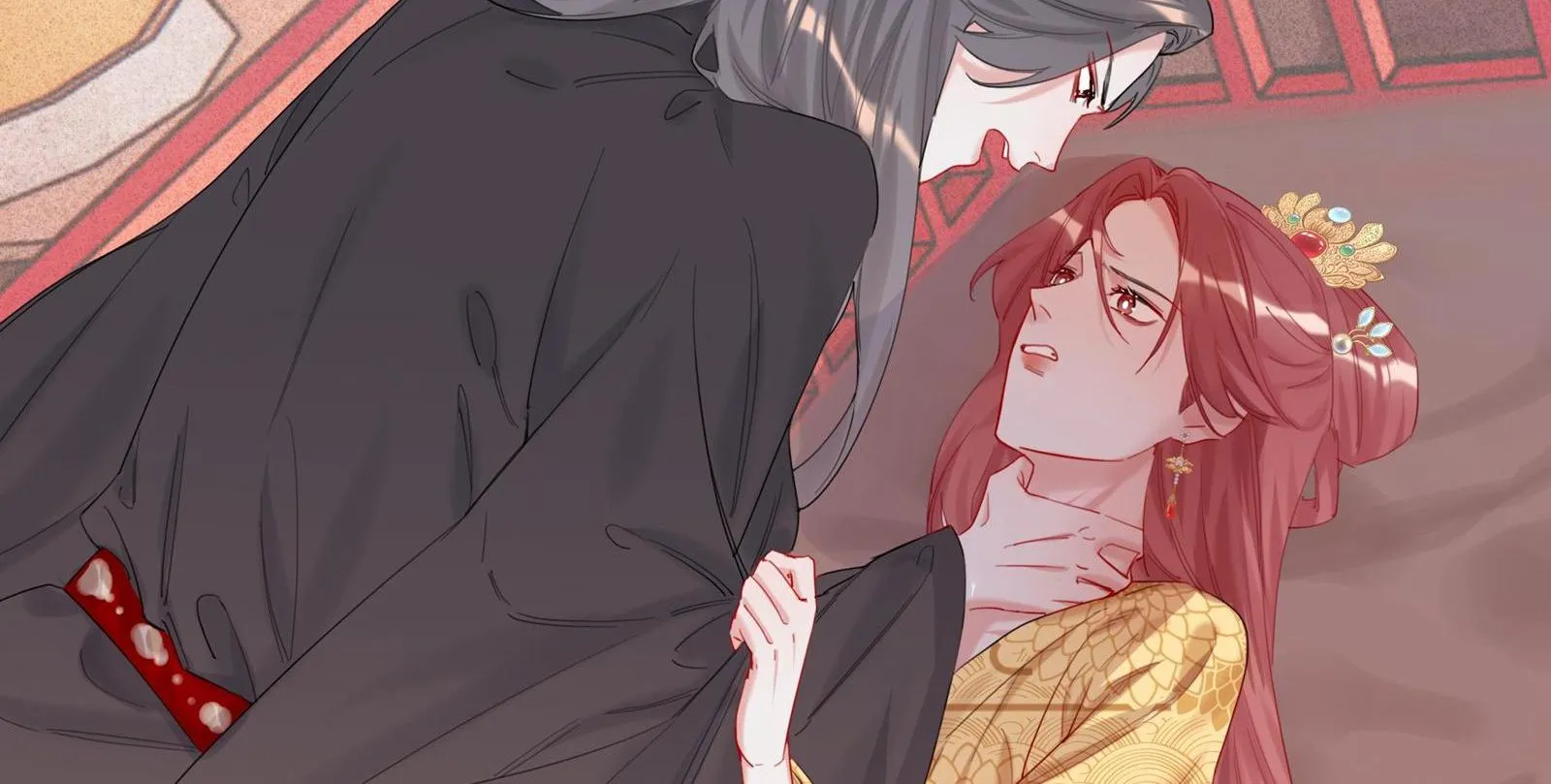 Romance of the Stars Chapter 12 page 4 - 