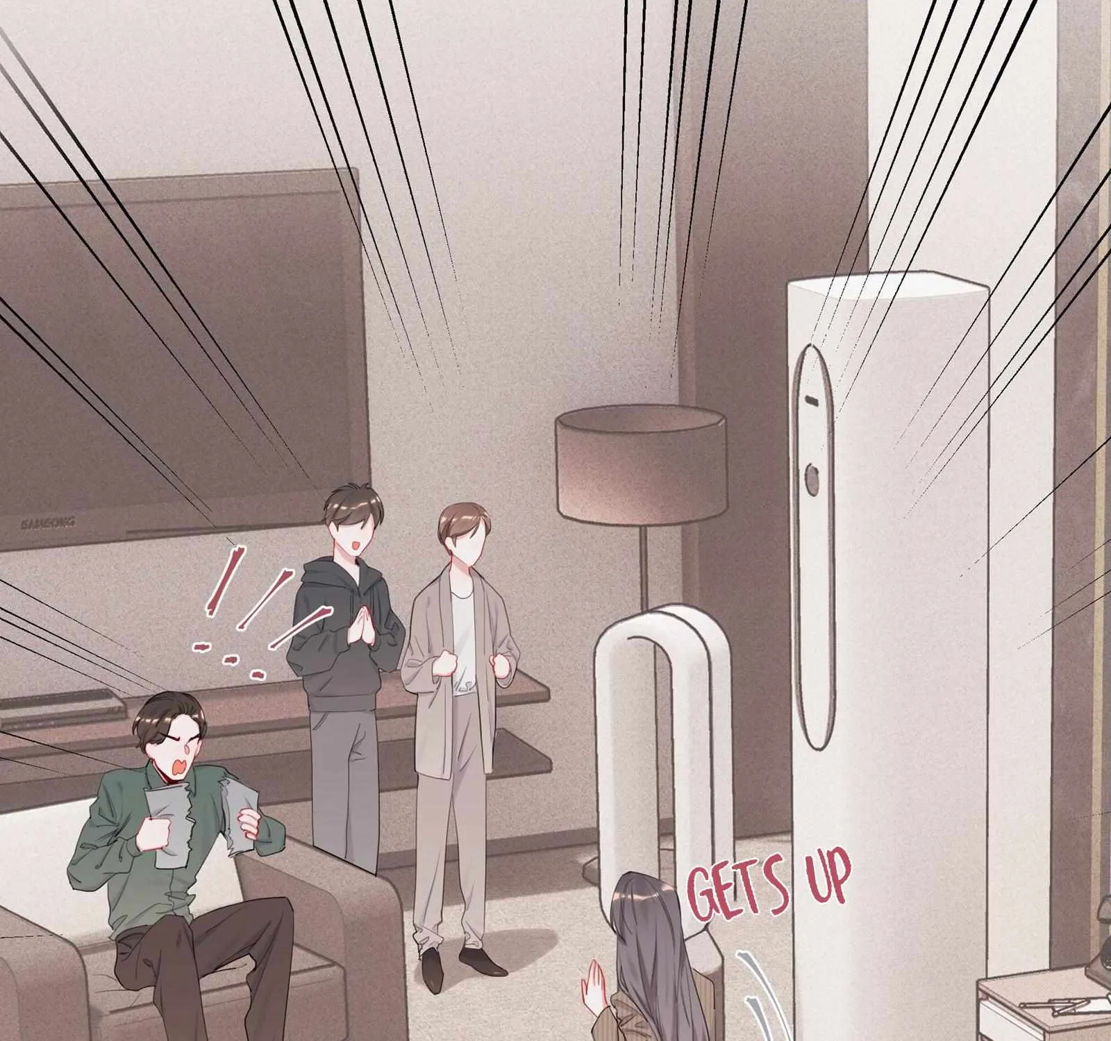 Romance of the Stars Chapter 12 page 33 - 