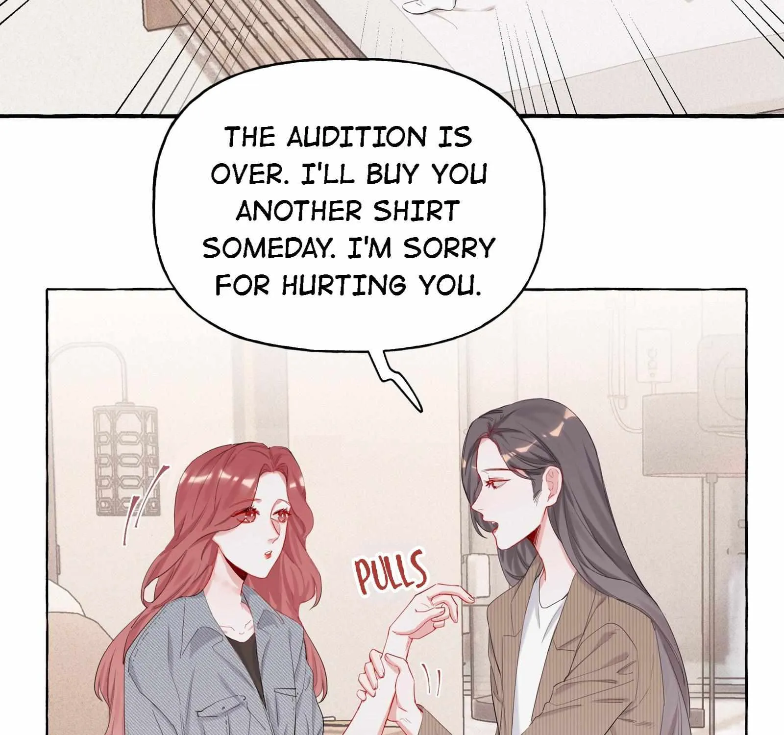 Romance of the Stars Chapter 12 page 35 - 