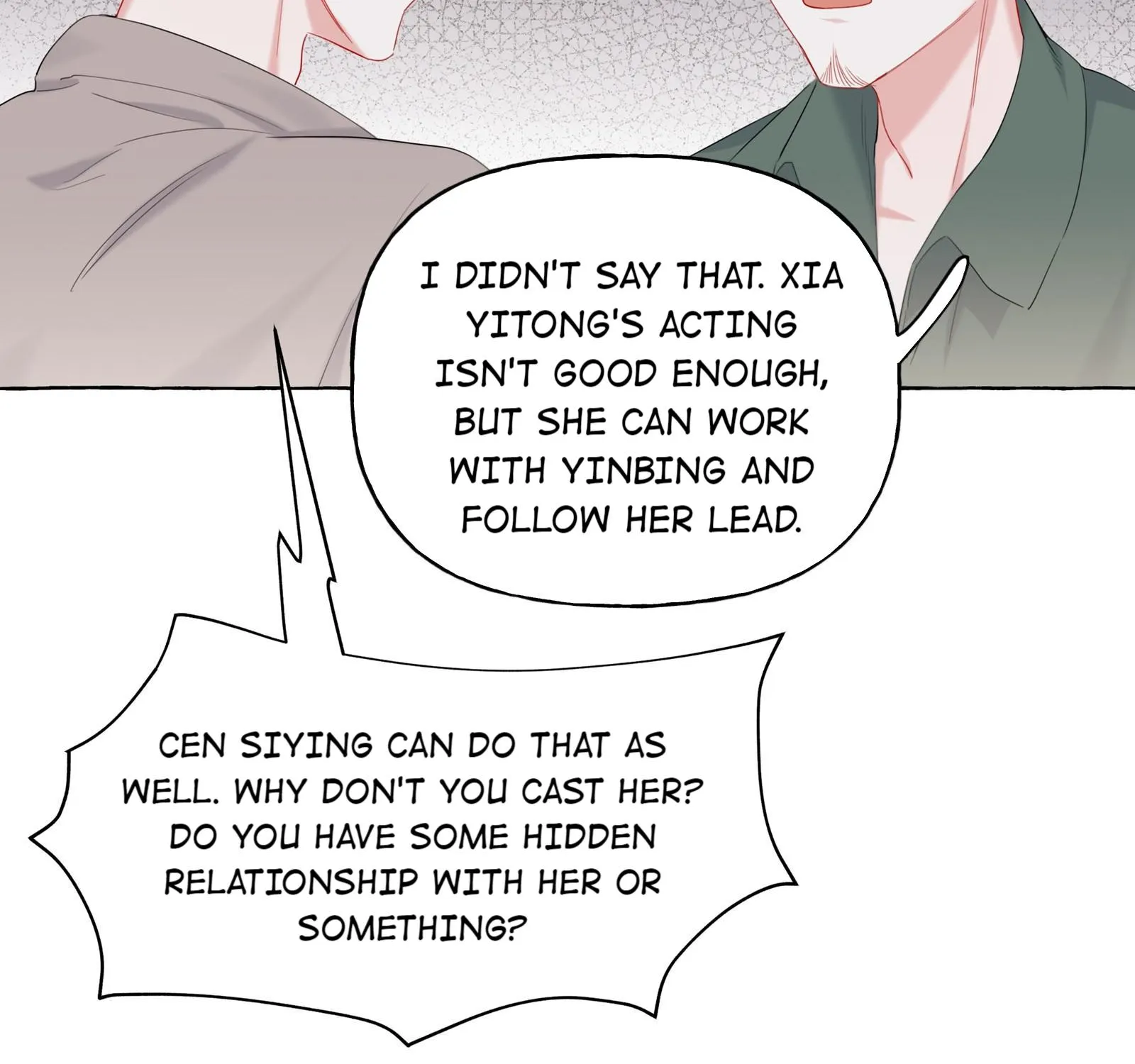 Romance of the Stars Chapter 12 page 50 - 