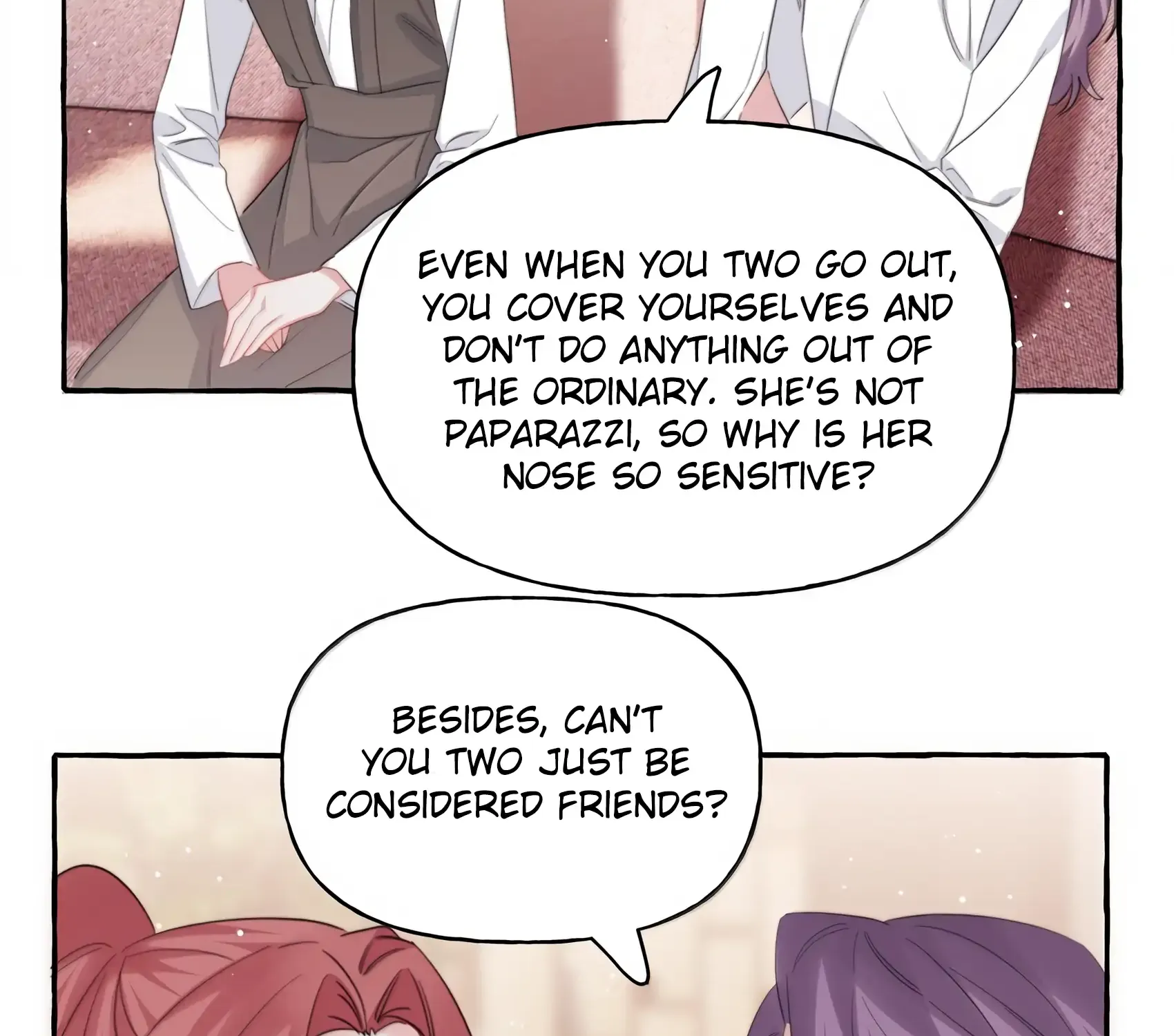 Romance of the Stars Chapter 126 page 36 - 