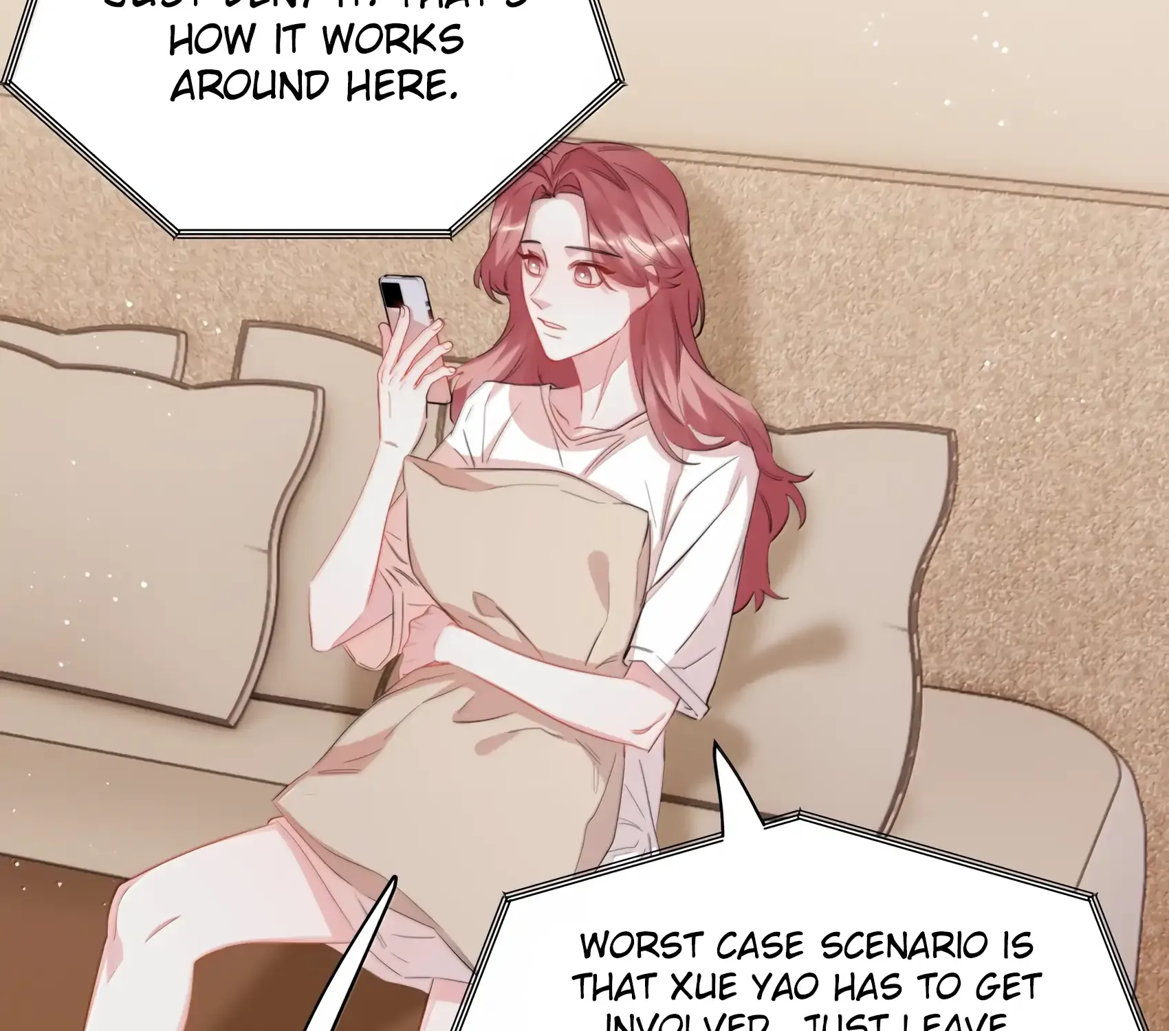 Romance of the Stars Chapter 126 page 52 - 