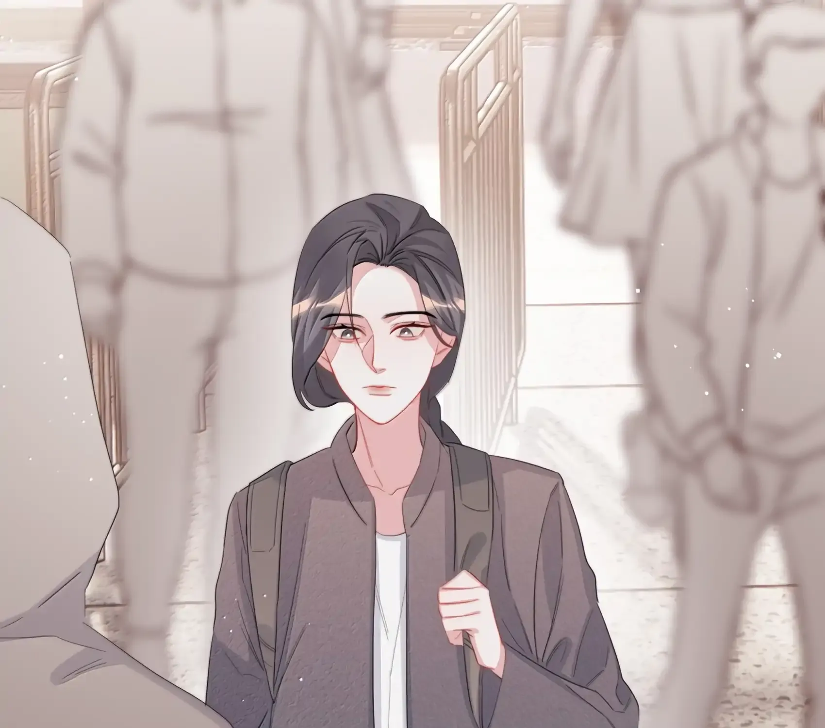 Romance of the Stars Chapter 127 page 11 - 