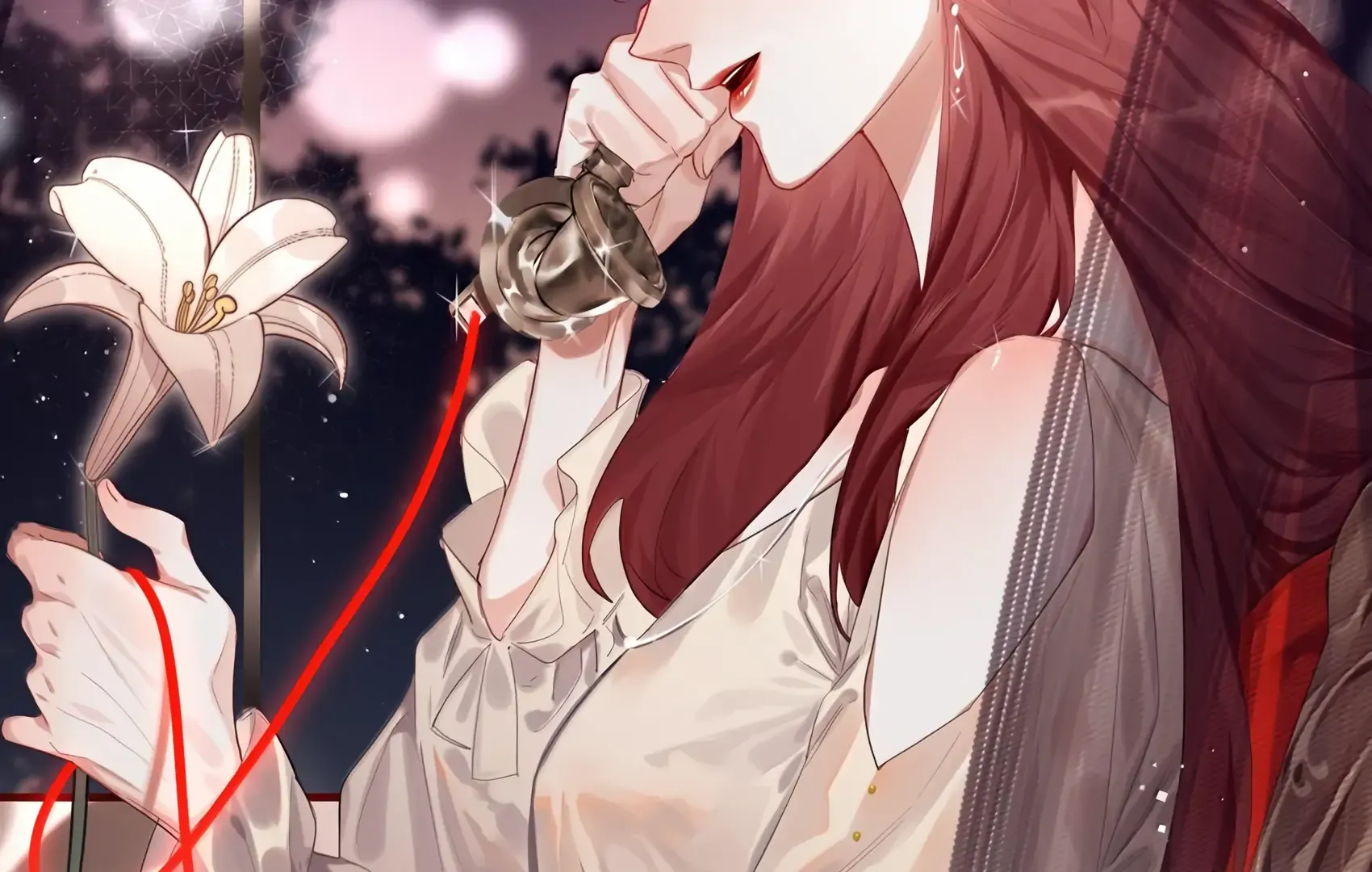 Romance of the Stars Chapter 127 page 3 - 