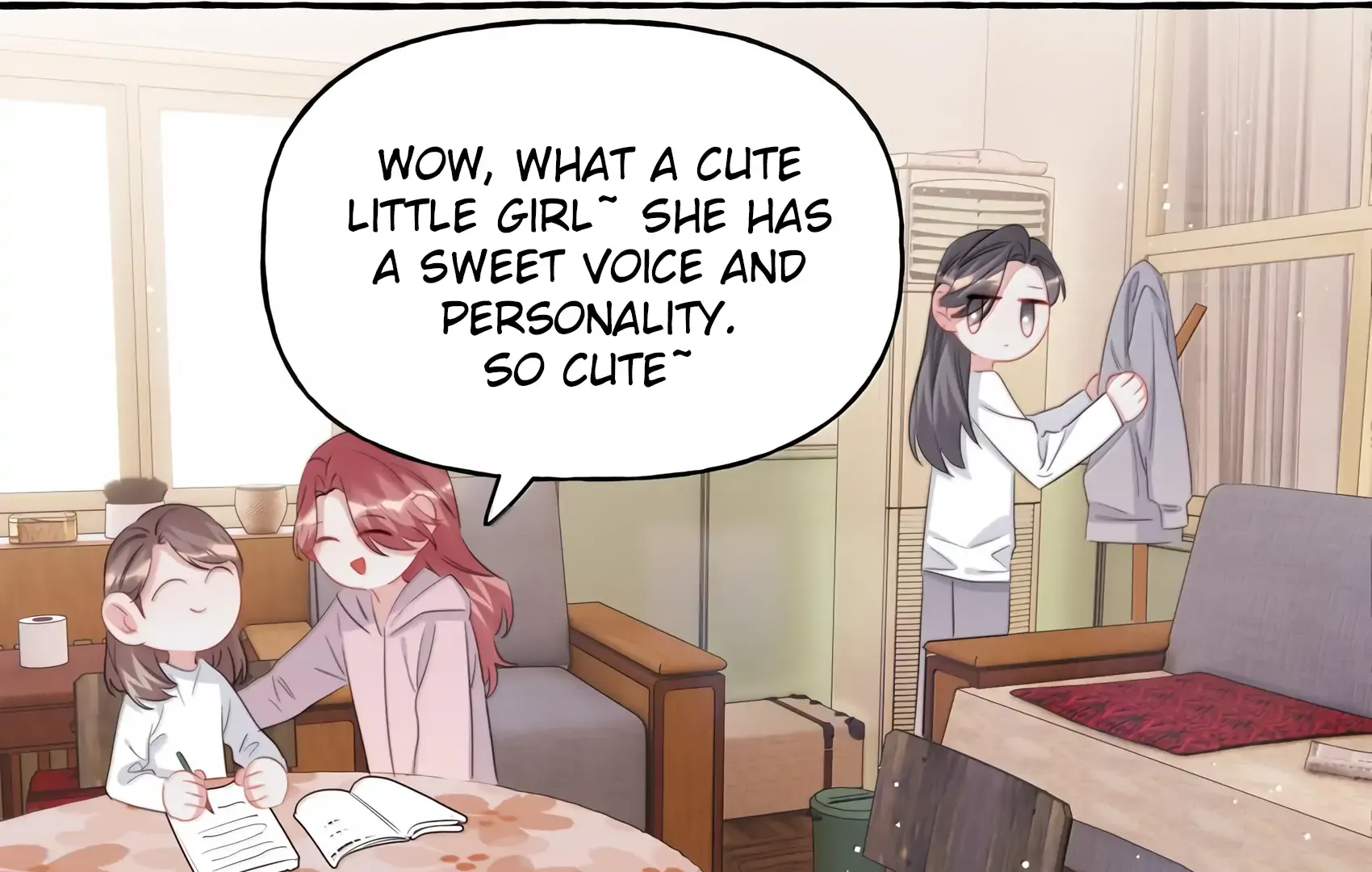 Romance of the Stars Chapter 127 page 66 - 