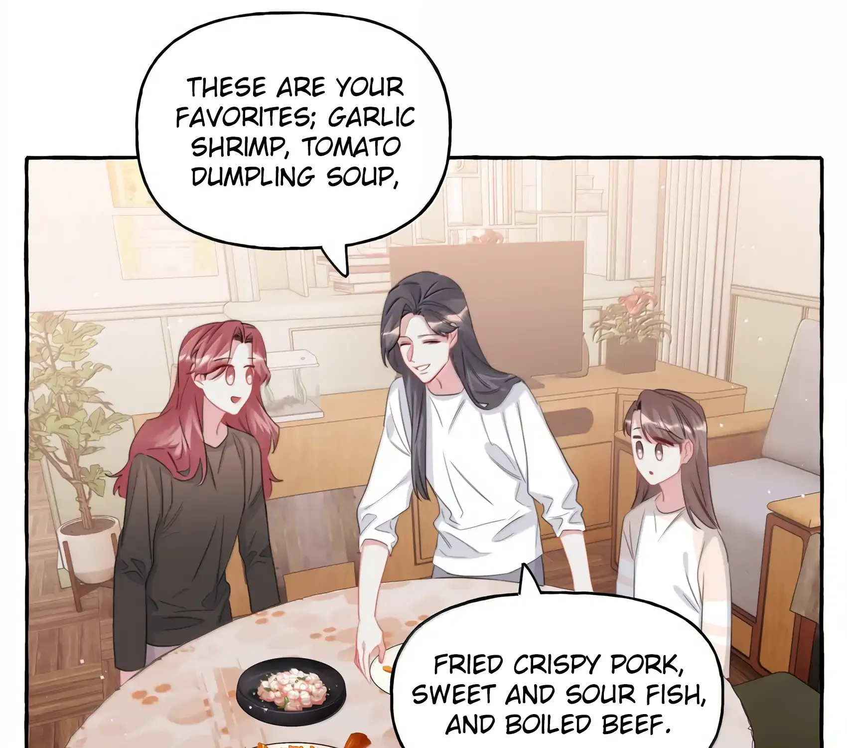 Romance of the Stars Chapter 127 page 72 - 