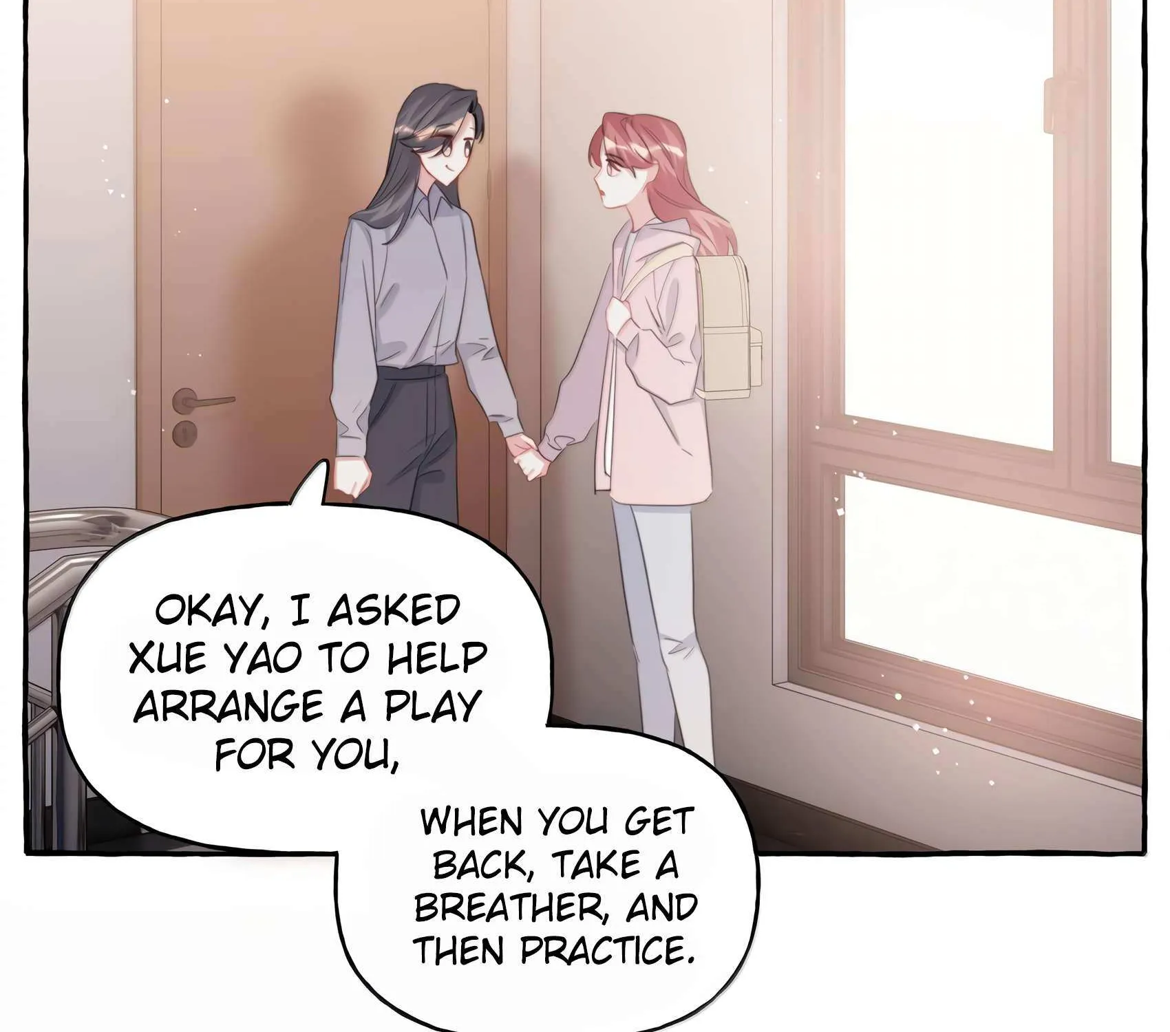 Romance of the Stars Chapter 128 page 15 - 