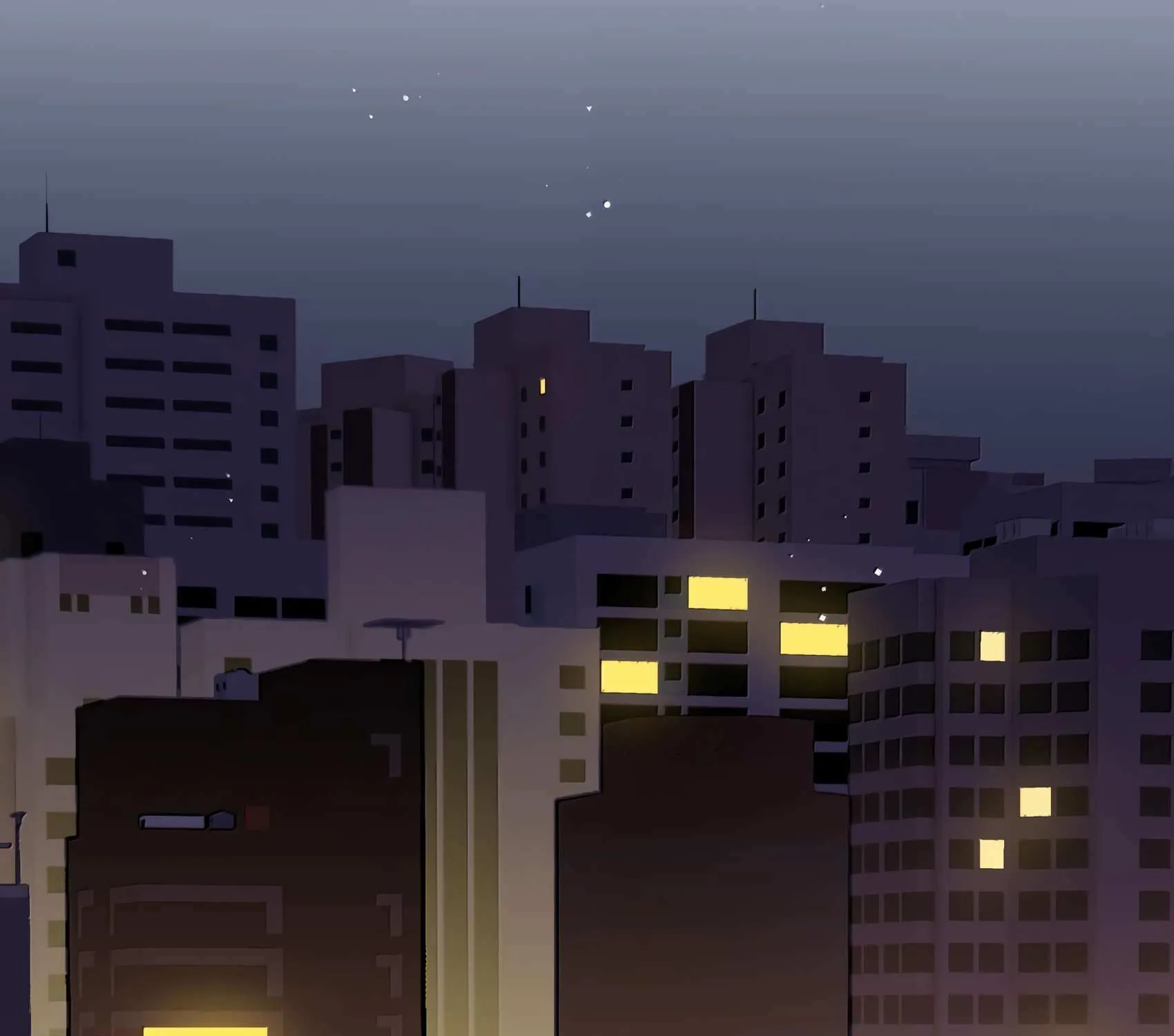 Romance of the Stars Chapter 128 page 24 - 