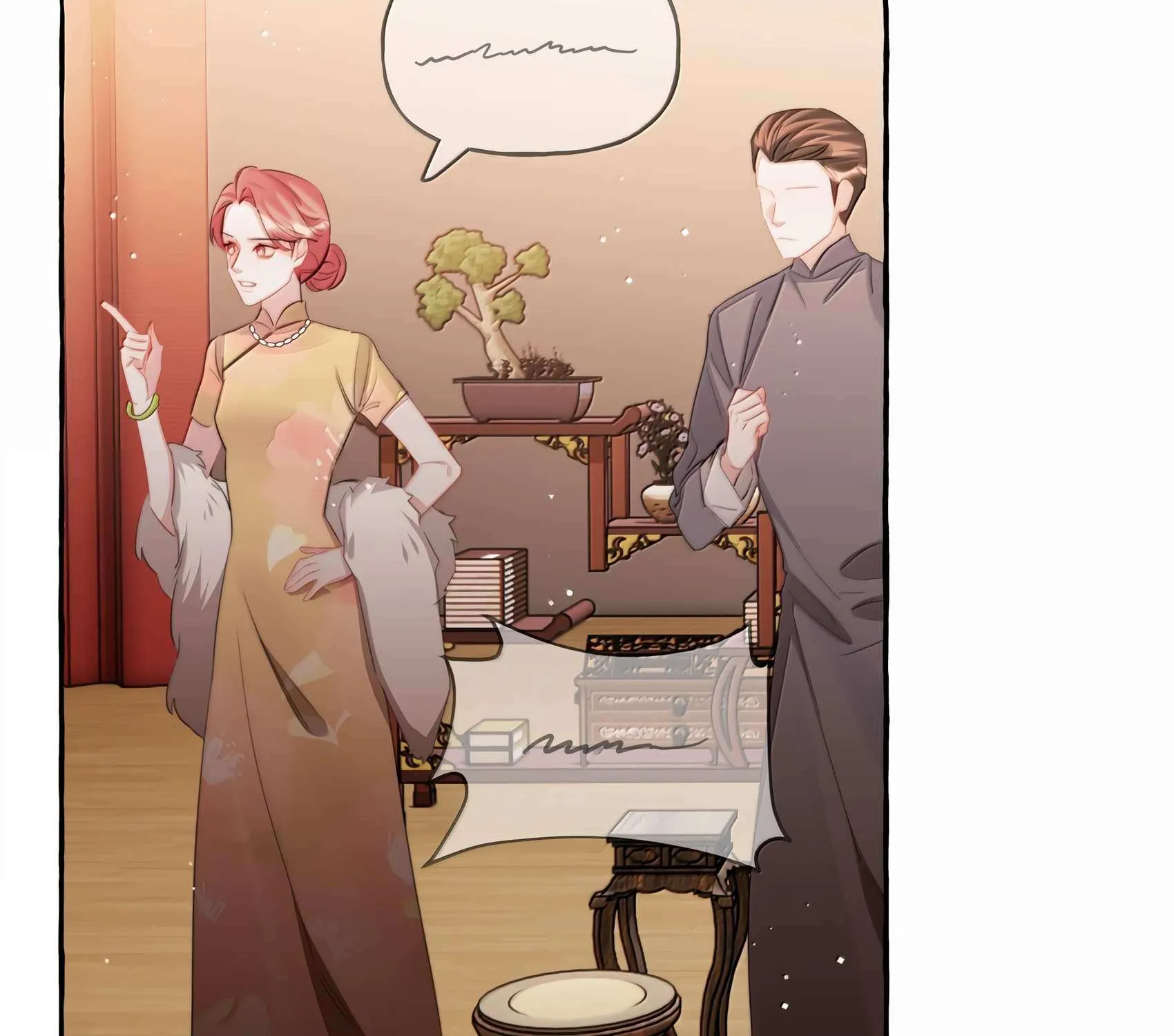 Romance of the Stars Chapter 128 page 27 - 